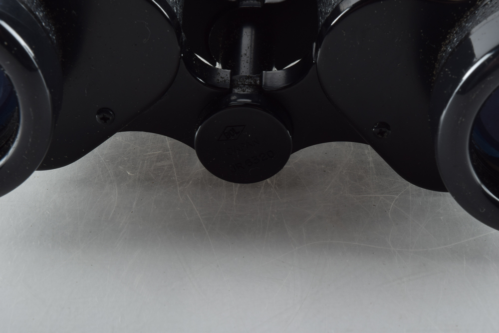 Vintage Sporting Goods Including Bushnell Binoculars