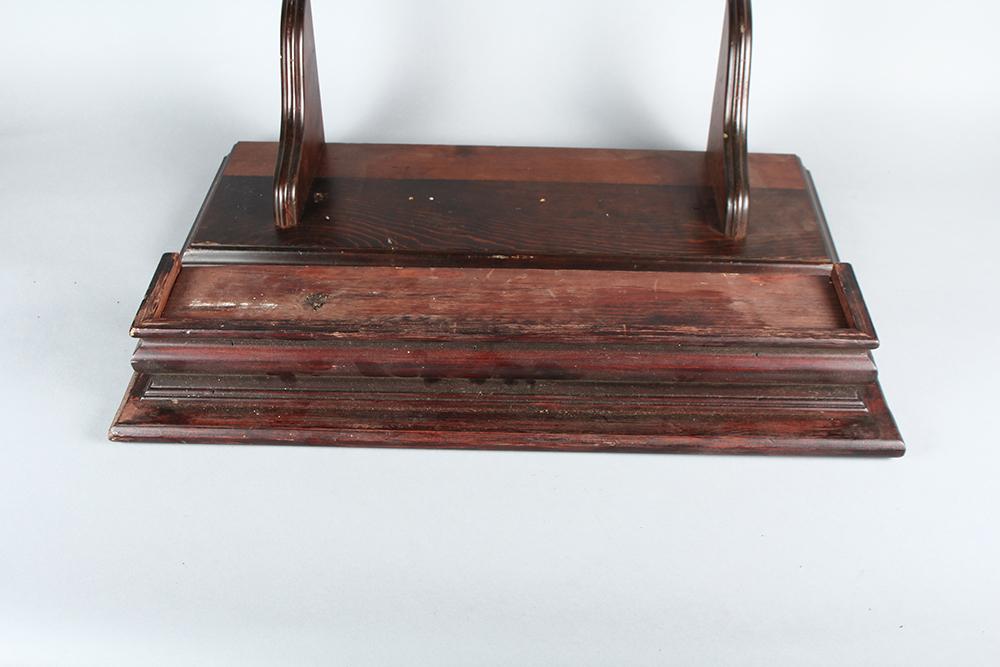 Assortment of Wood Shelving