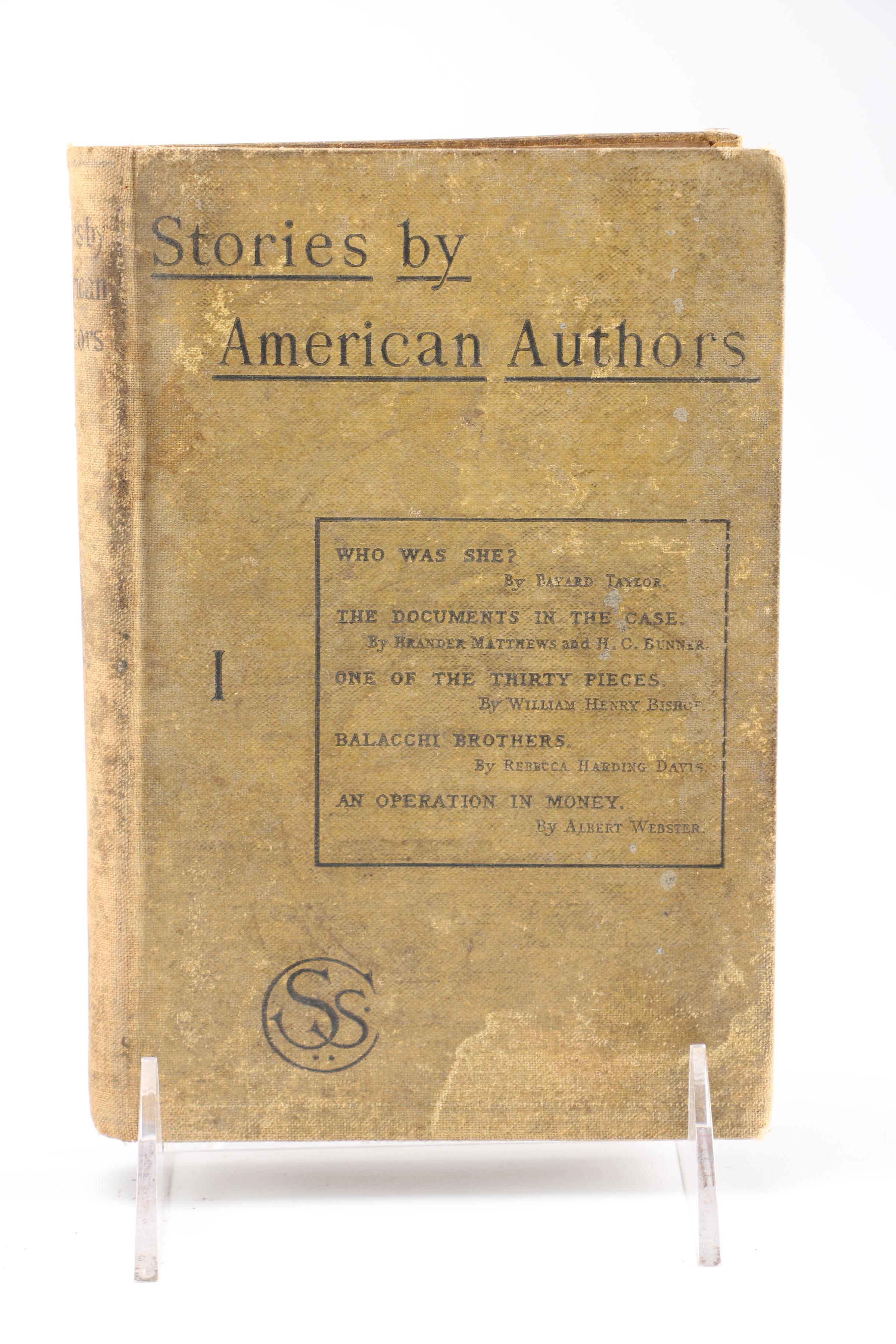 Collection of Antiquarian Books