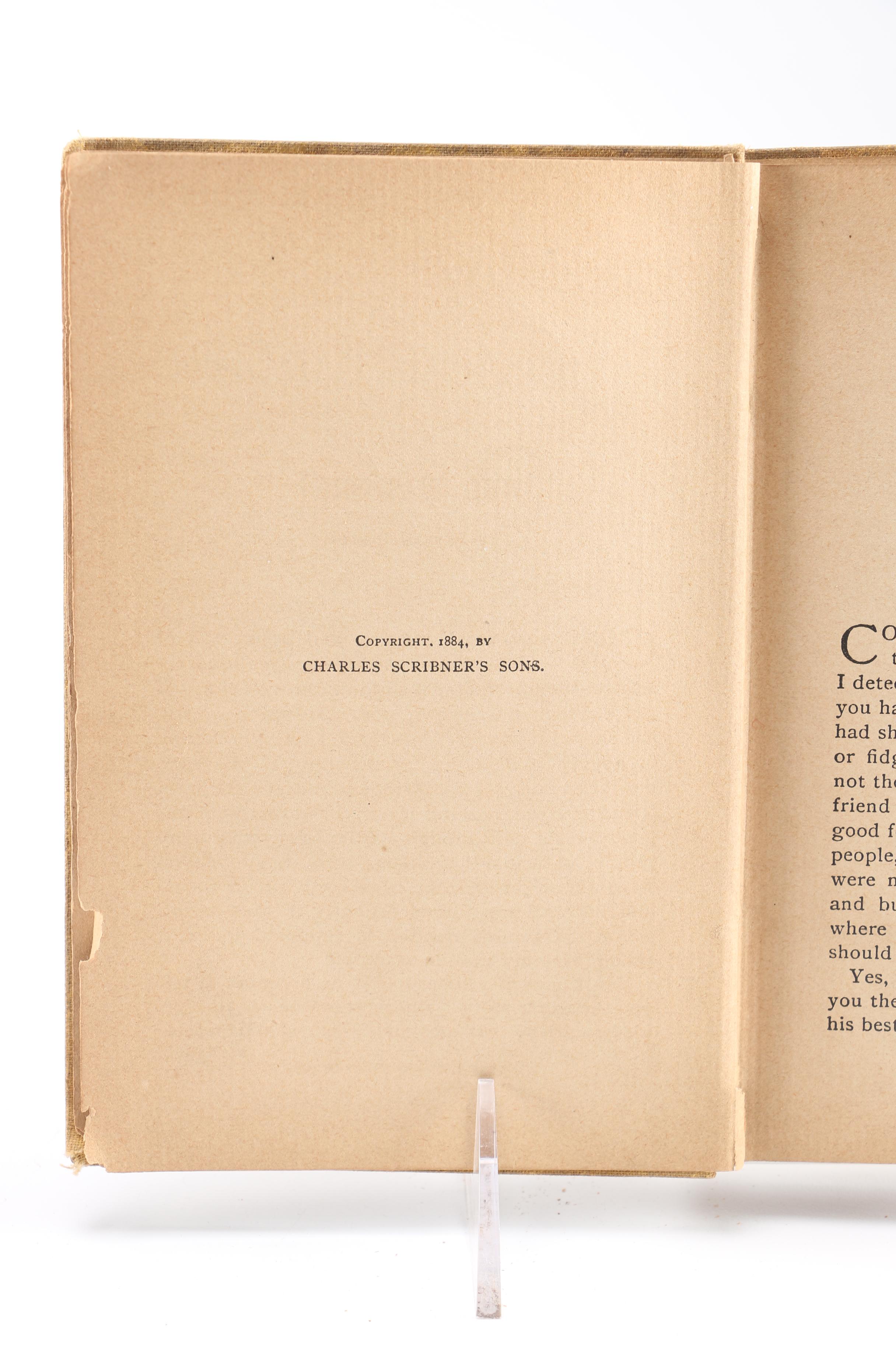 Collection of Antiquarian Books