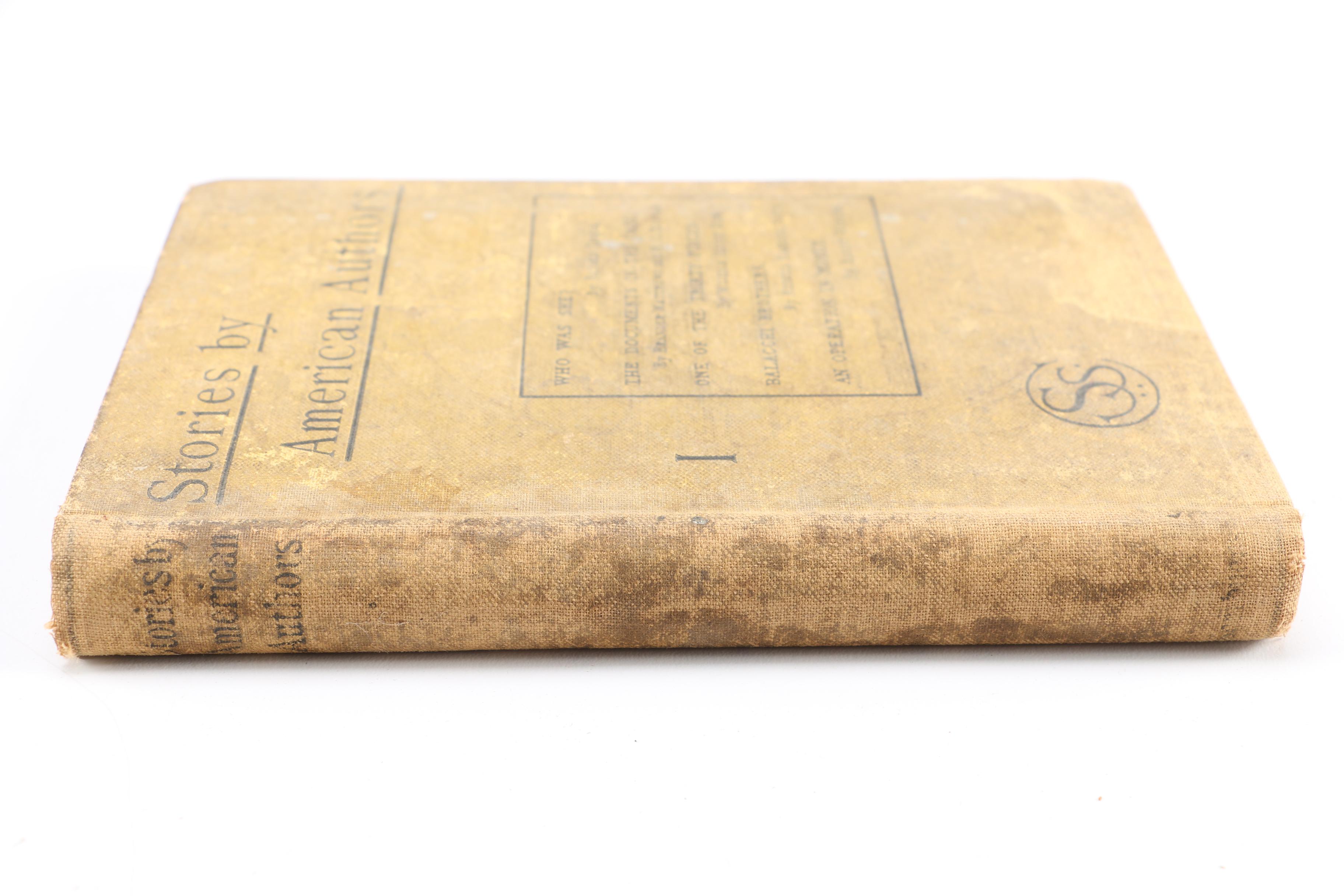 Collection of Antiquarian Books