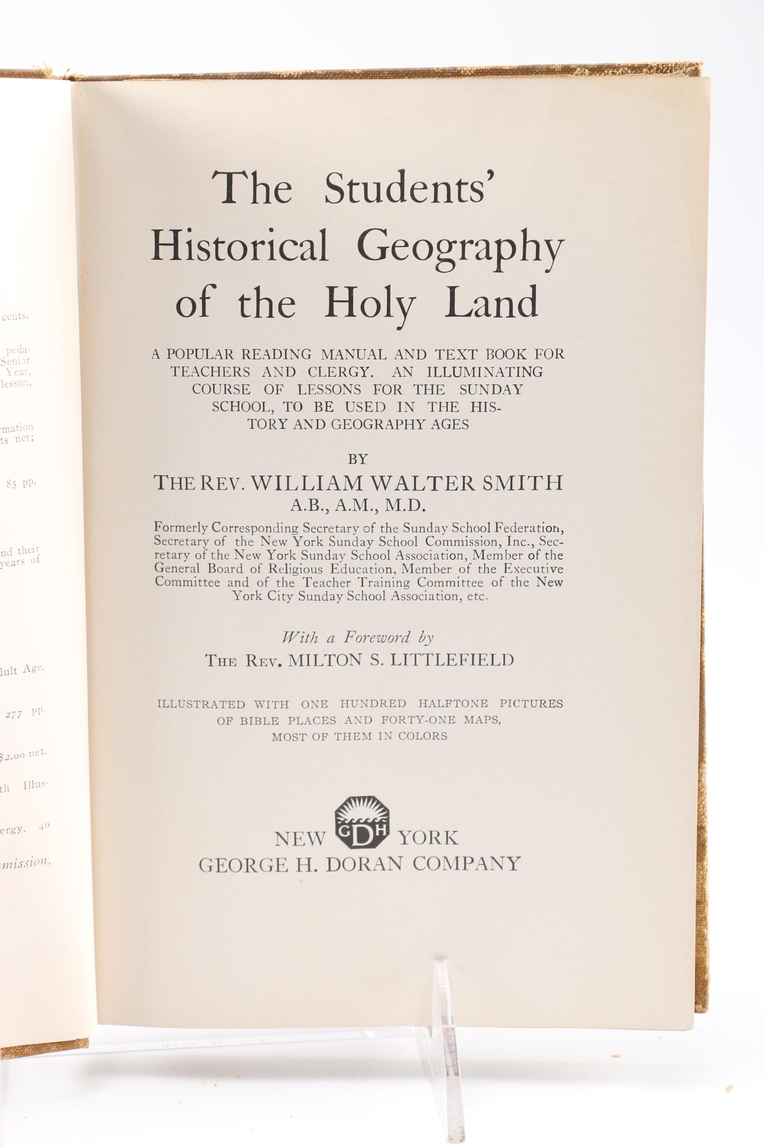 Collection of Antiquarian Books