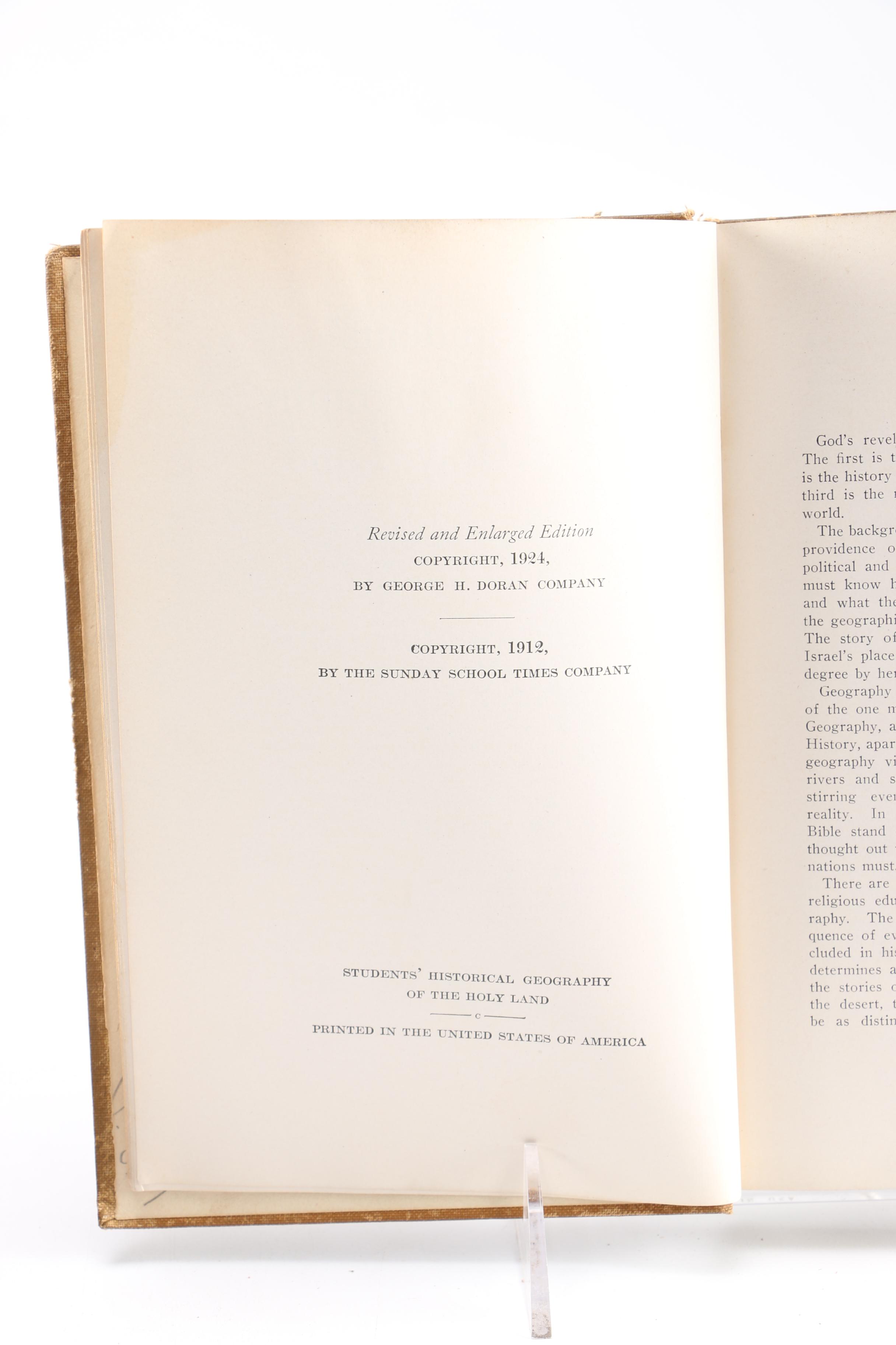 Collection of Antiquarian Books