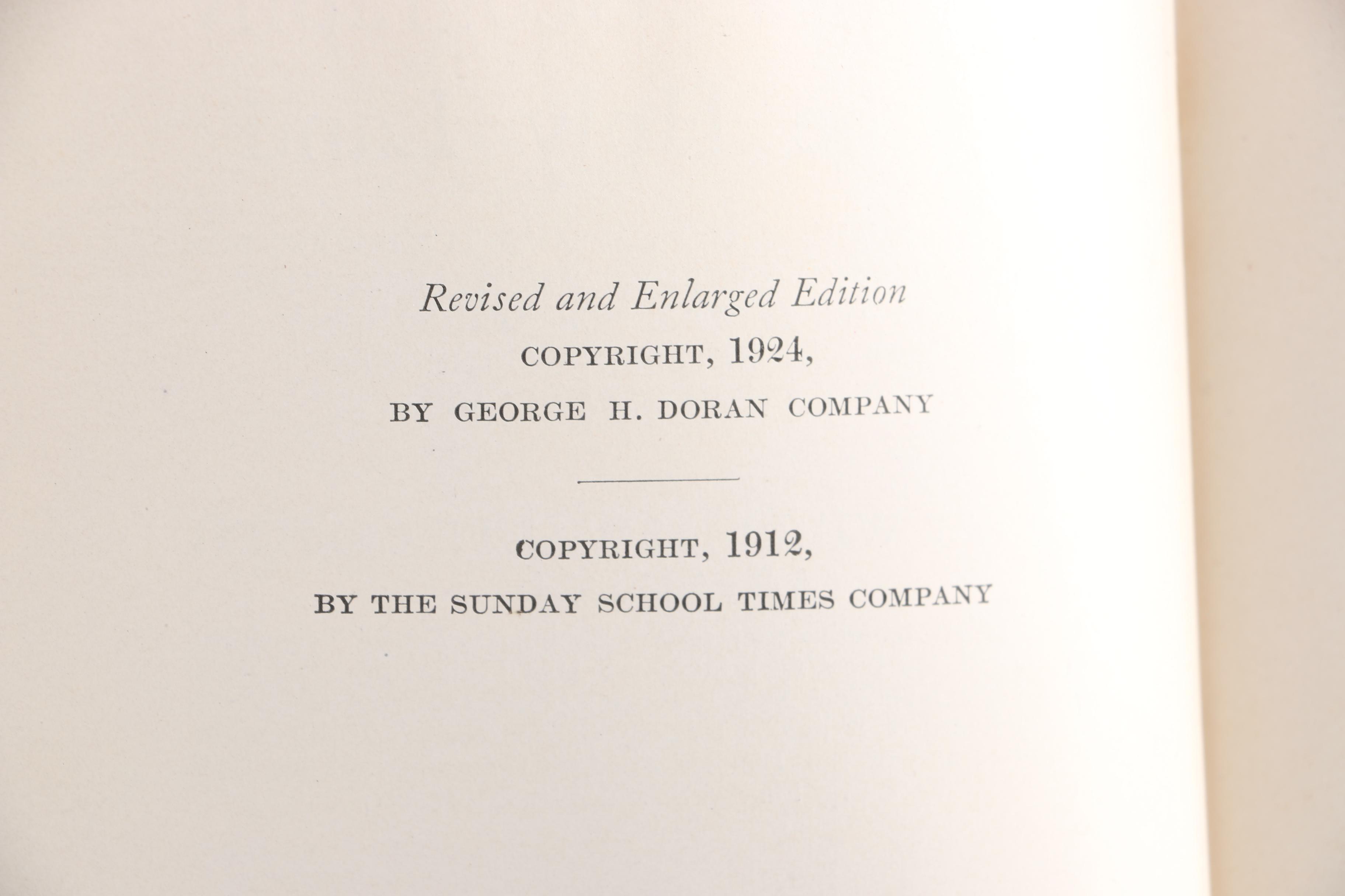 Collection of Antiquarian Books