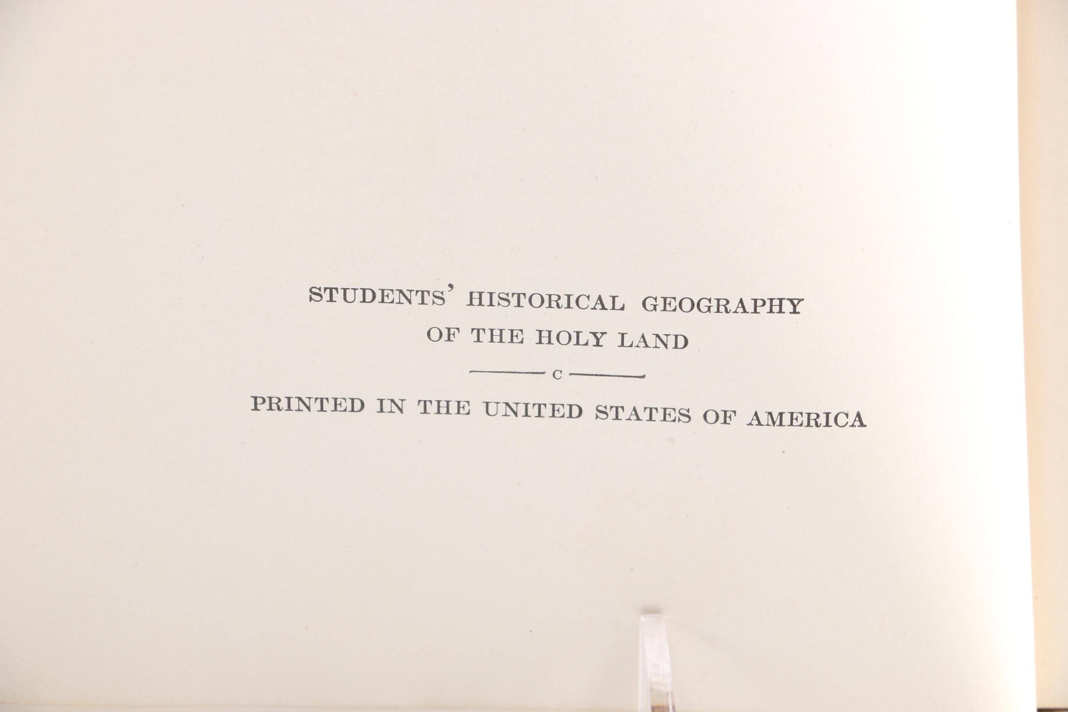 Collection of Antiquarian Books