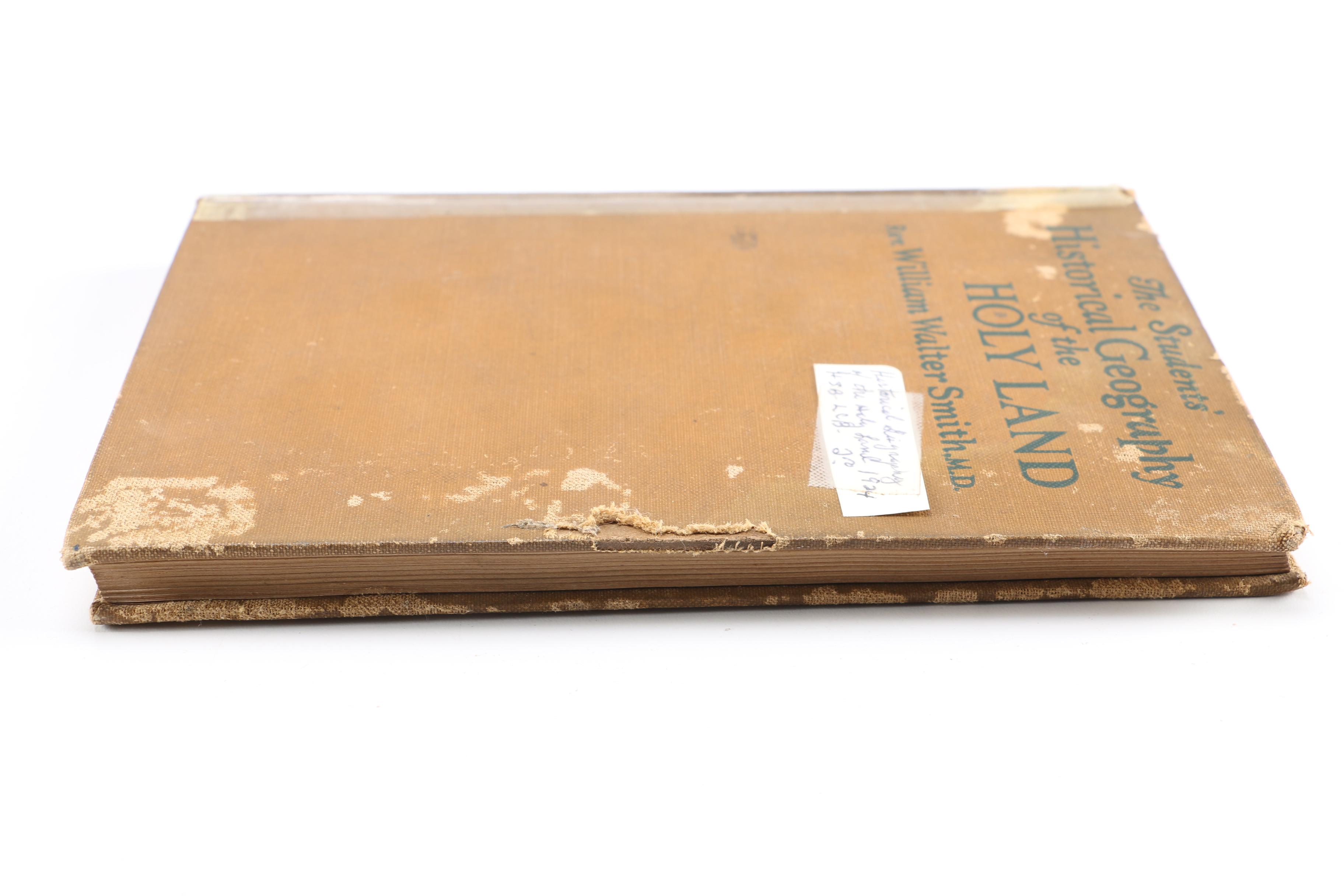 Collection of Antiquarian Books