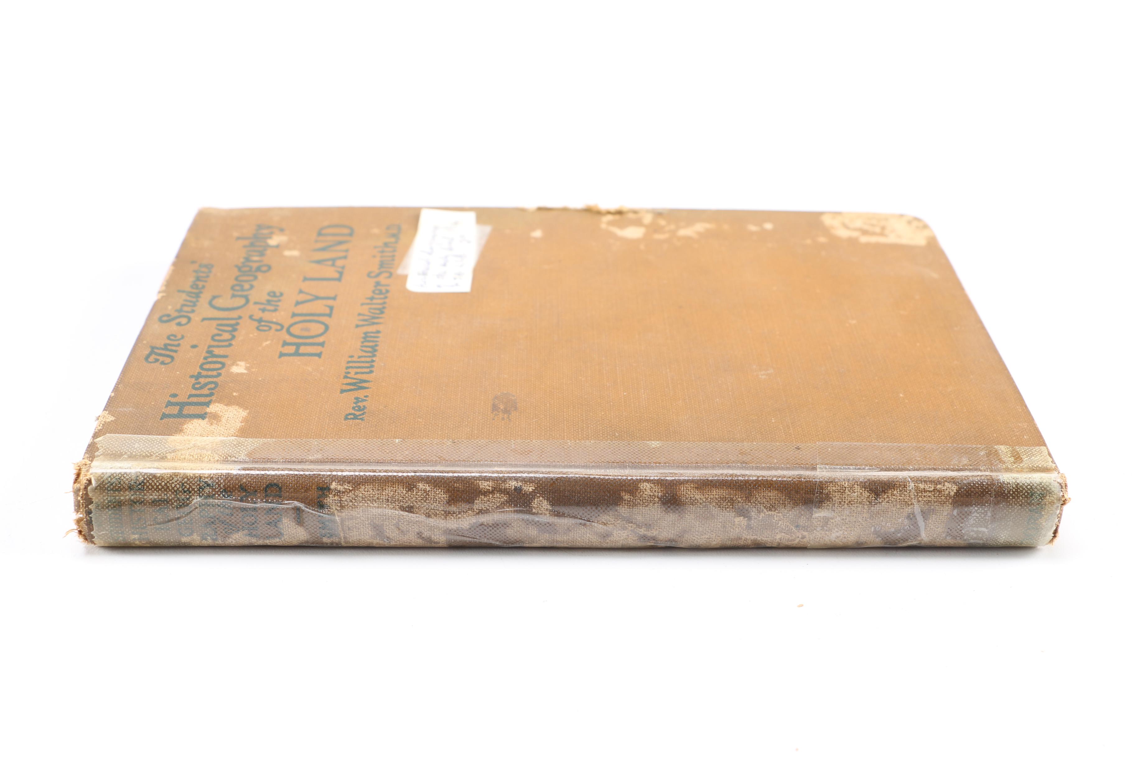 Collection of Antiquarian Books