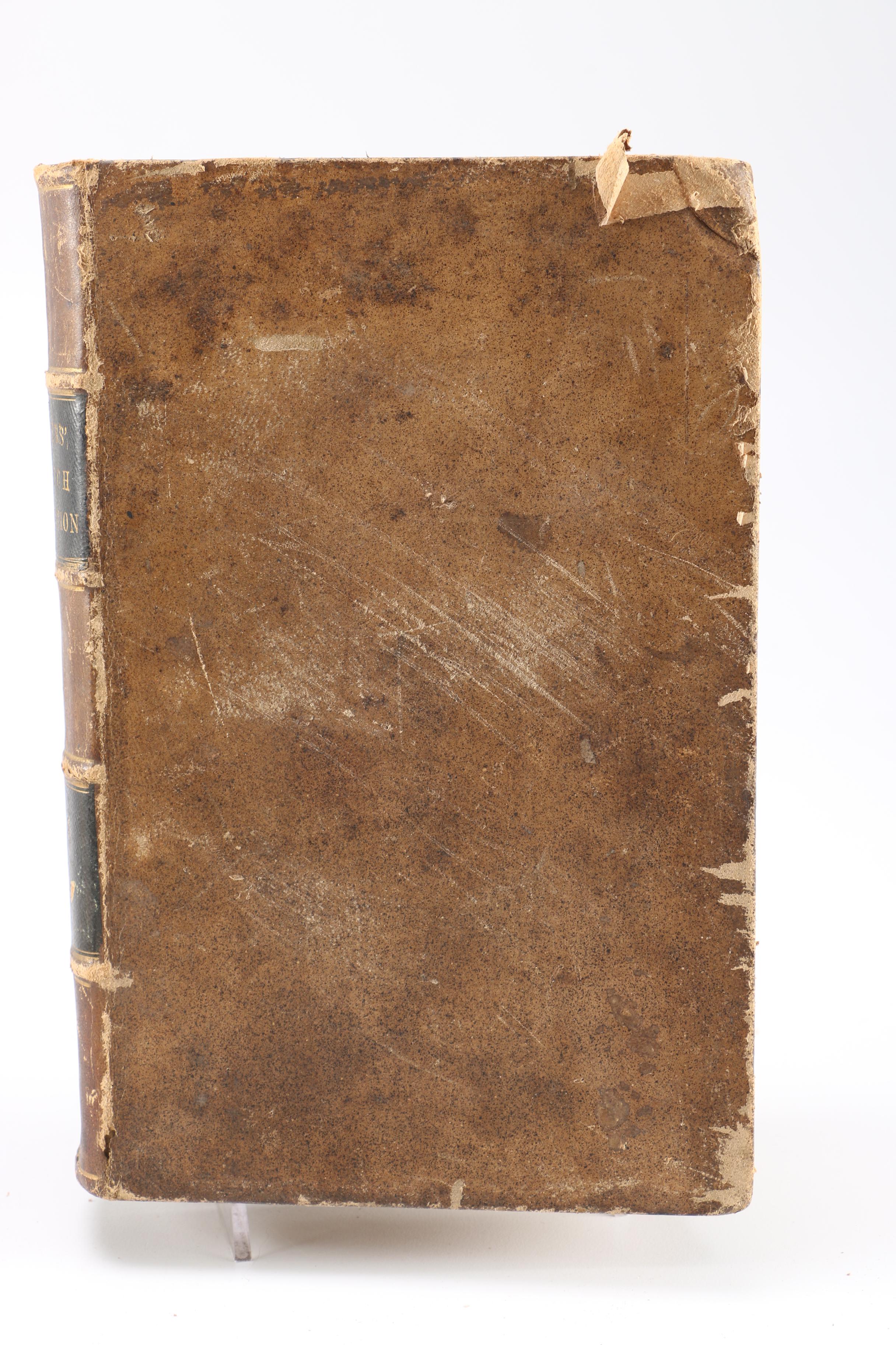 Collection of Antiquarian Books