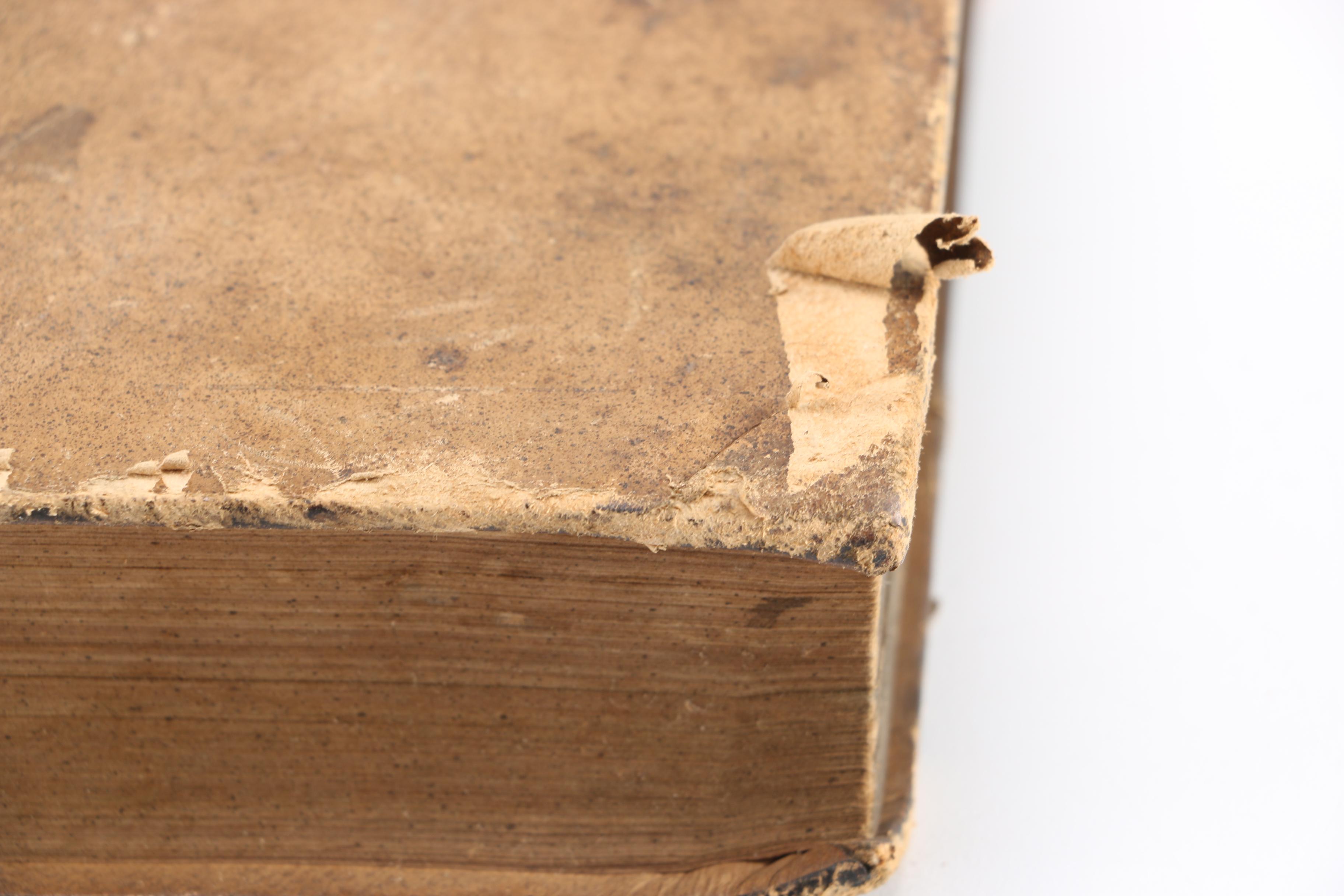 Collection of Antiquarian Books