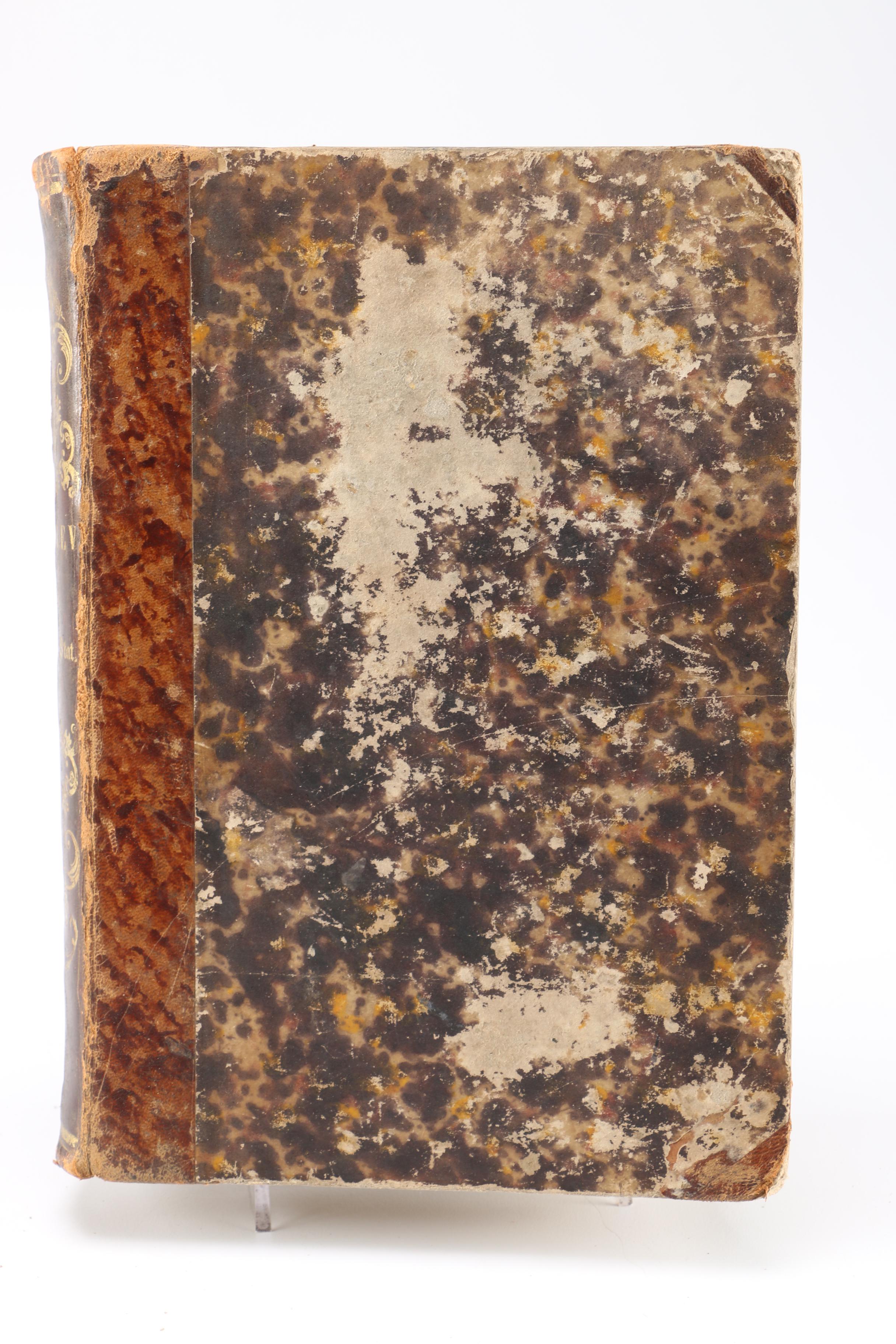 Collection of Antiquarian Books