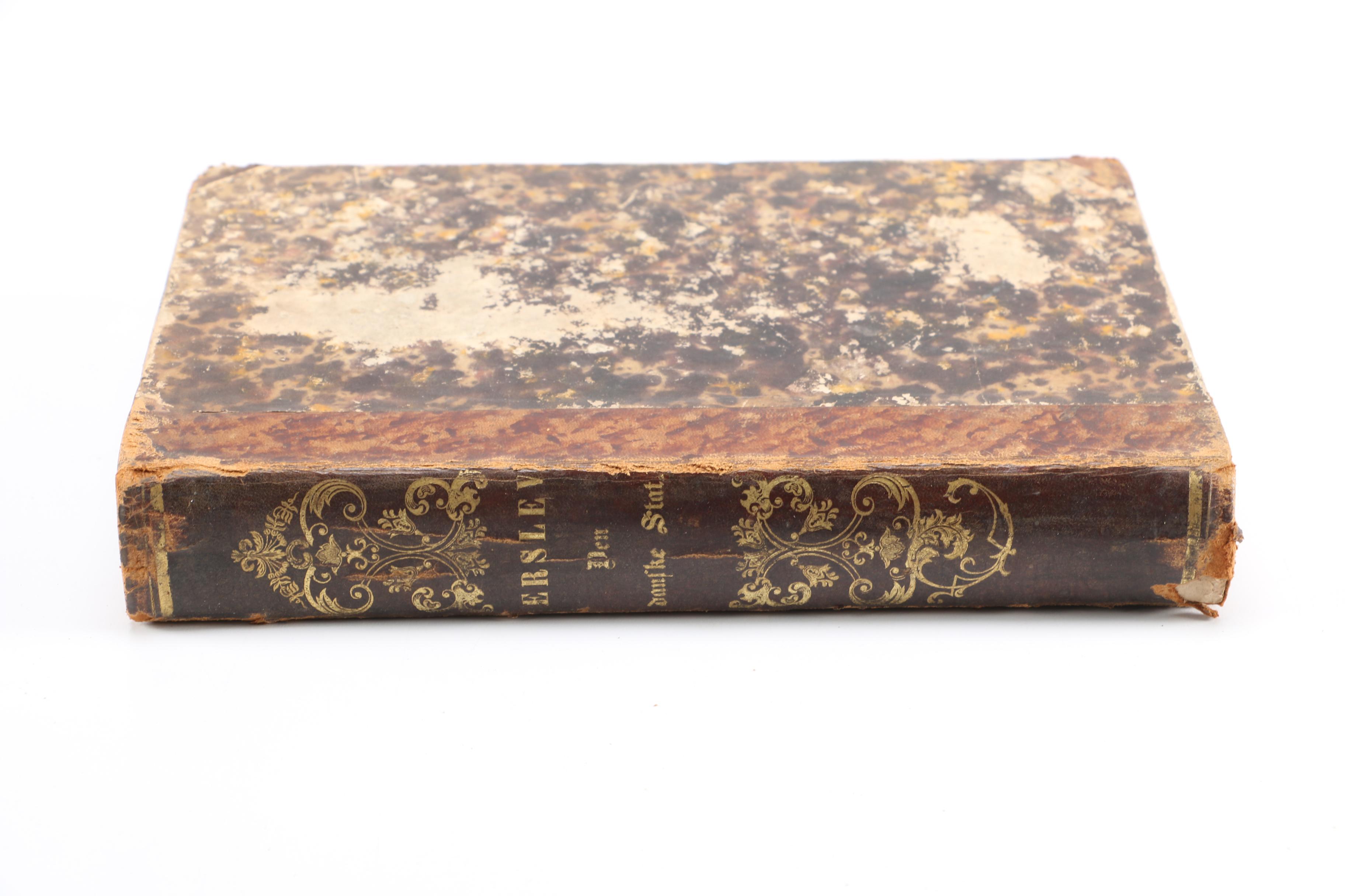 Collection of Antiquarian Books