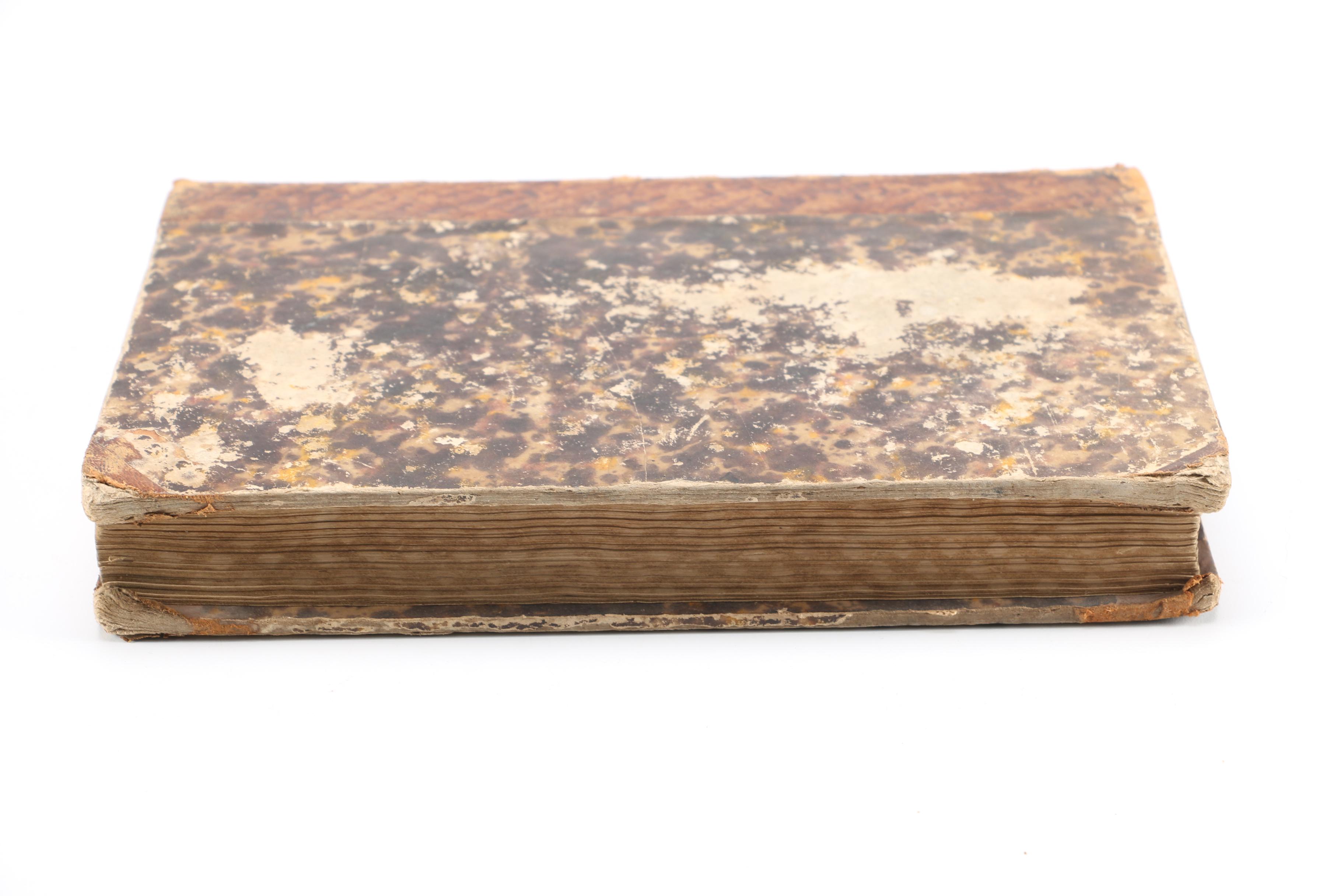 Collection of Antiquarian Books