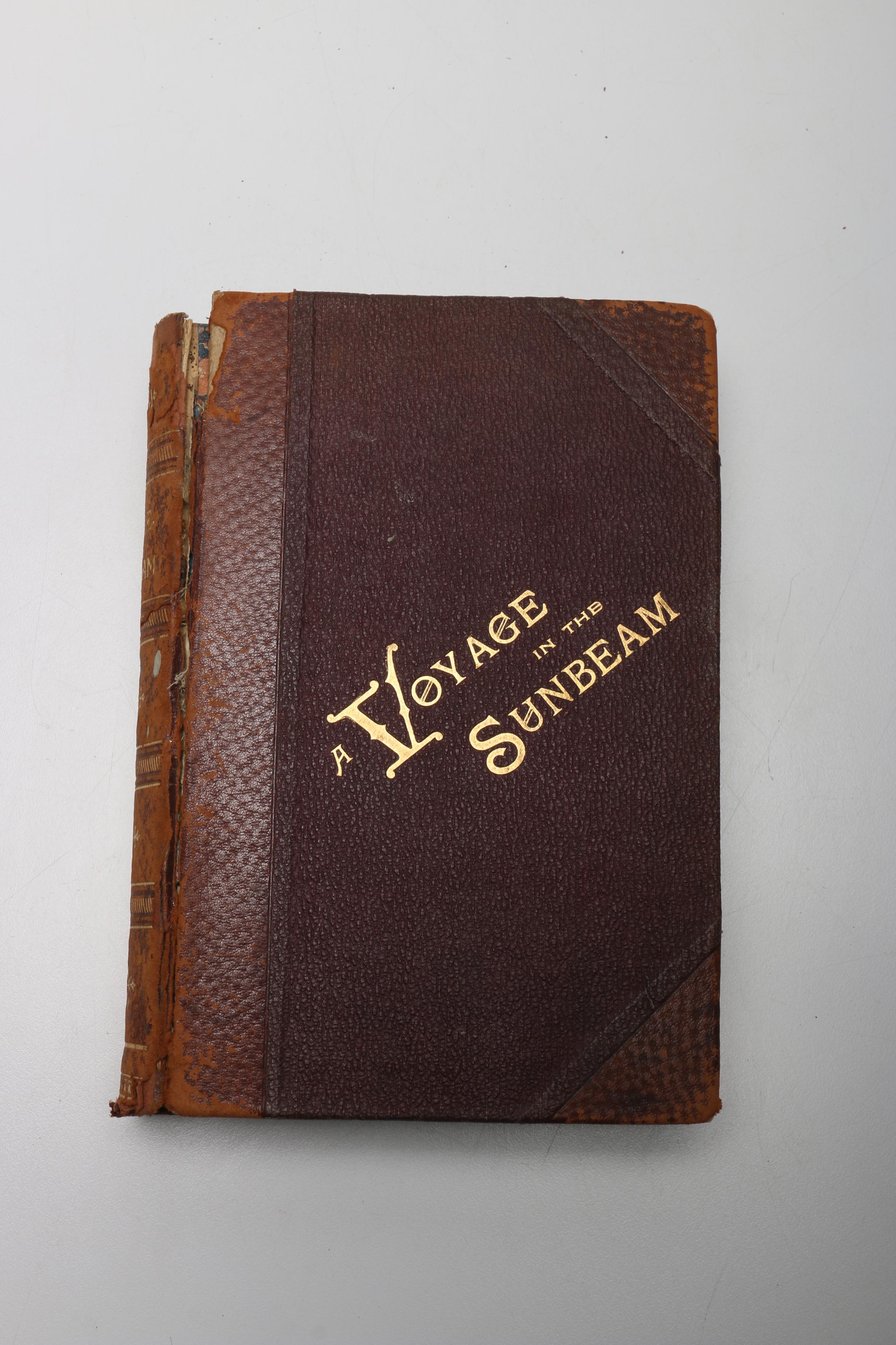 Nineteenth-Century Books Including 1827 "The Table-Book of Daily Recreation and Information"