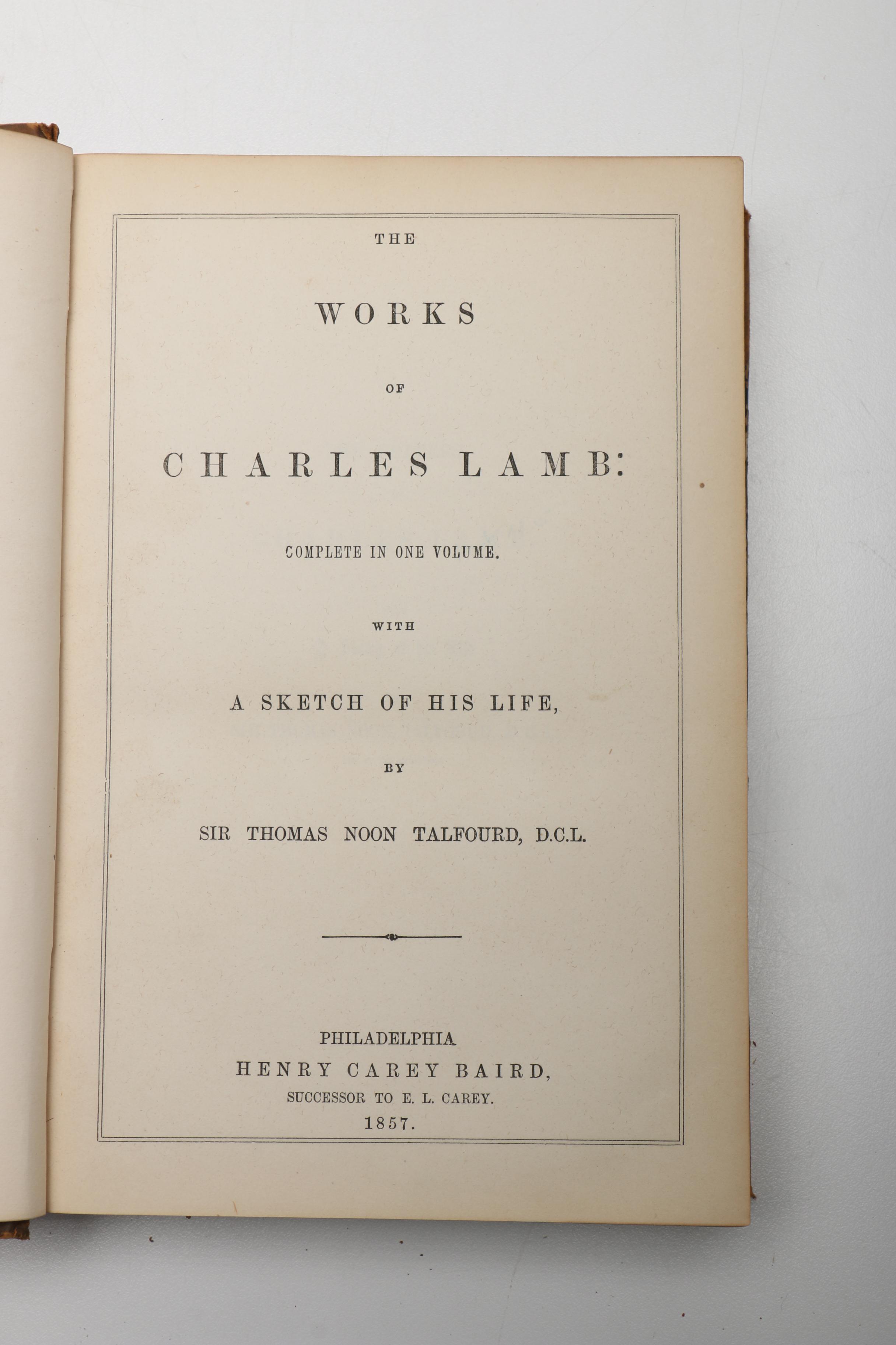 Nineteenth-Century Books Including 1827 "The Table-Book of Daily Recreation and Information"
