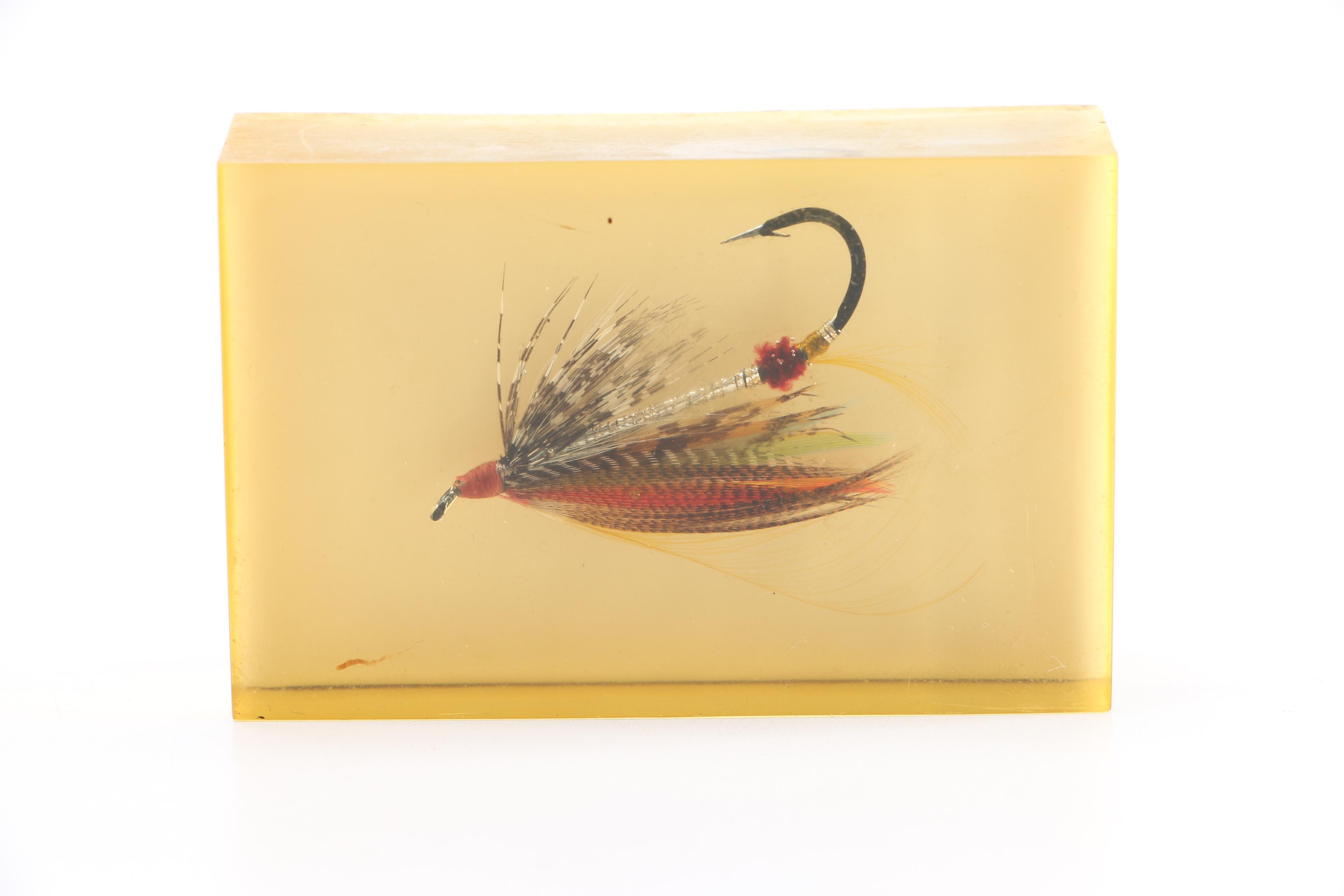 Fishing Fly Displays