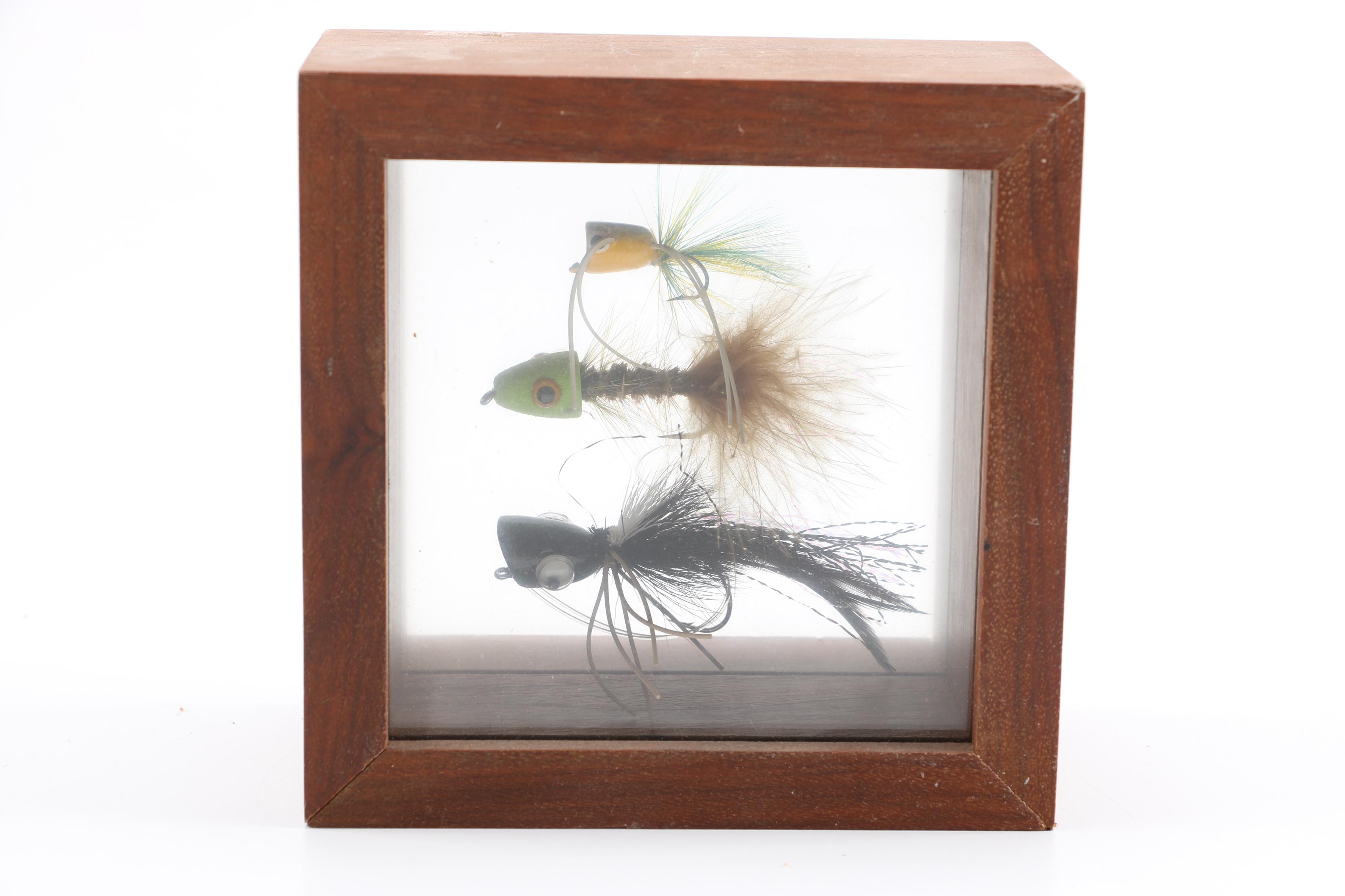 Fishing Fly Displays