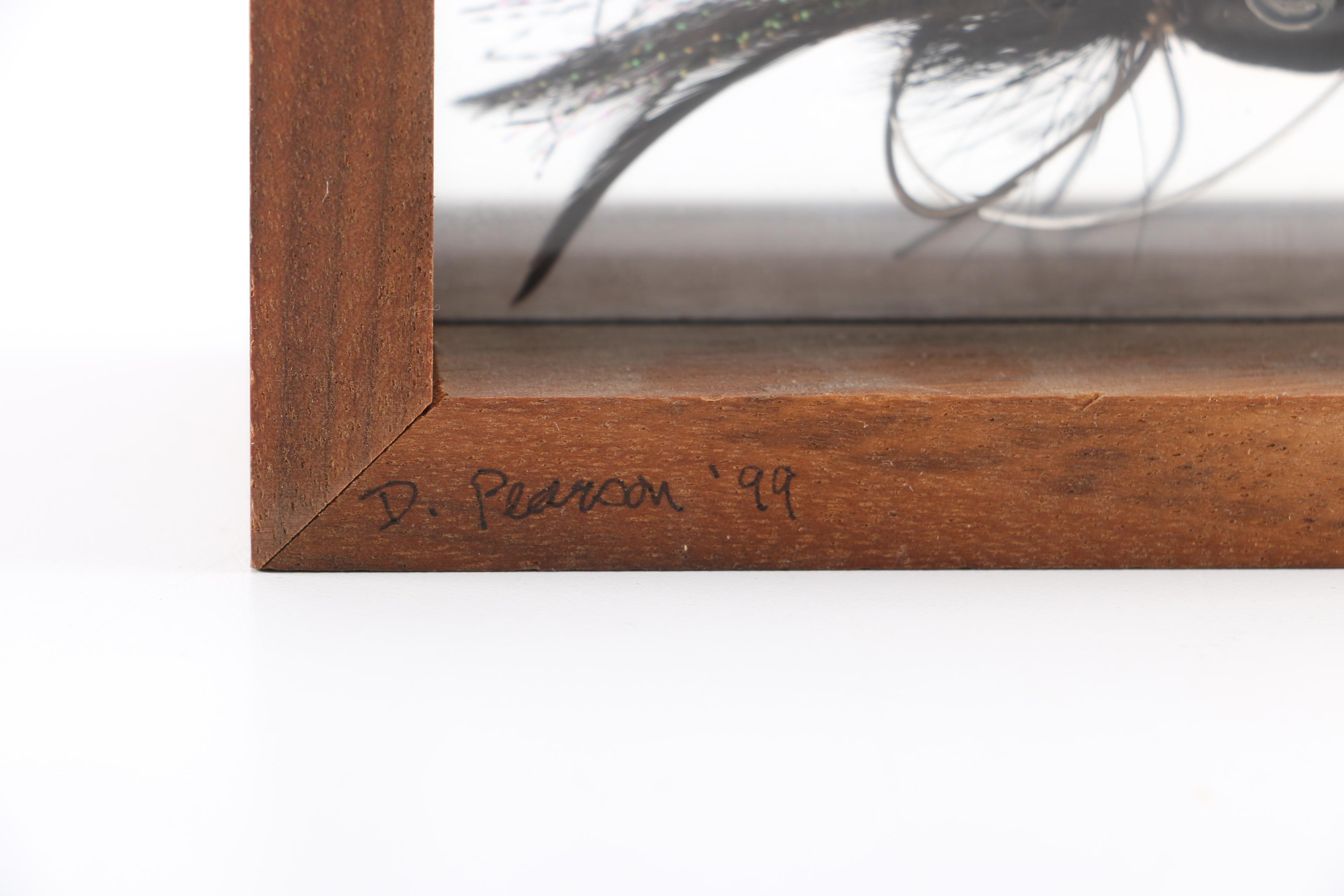 Fishing Fly Displays