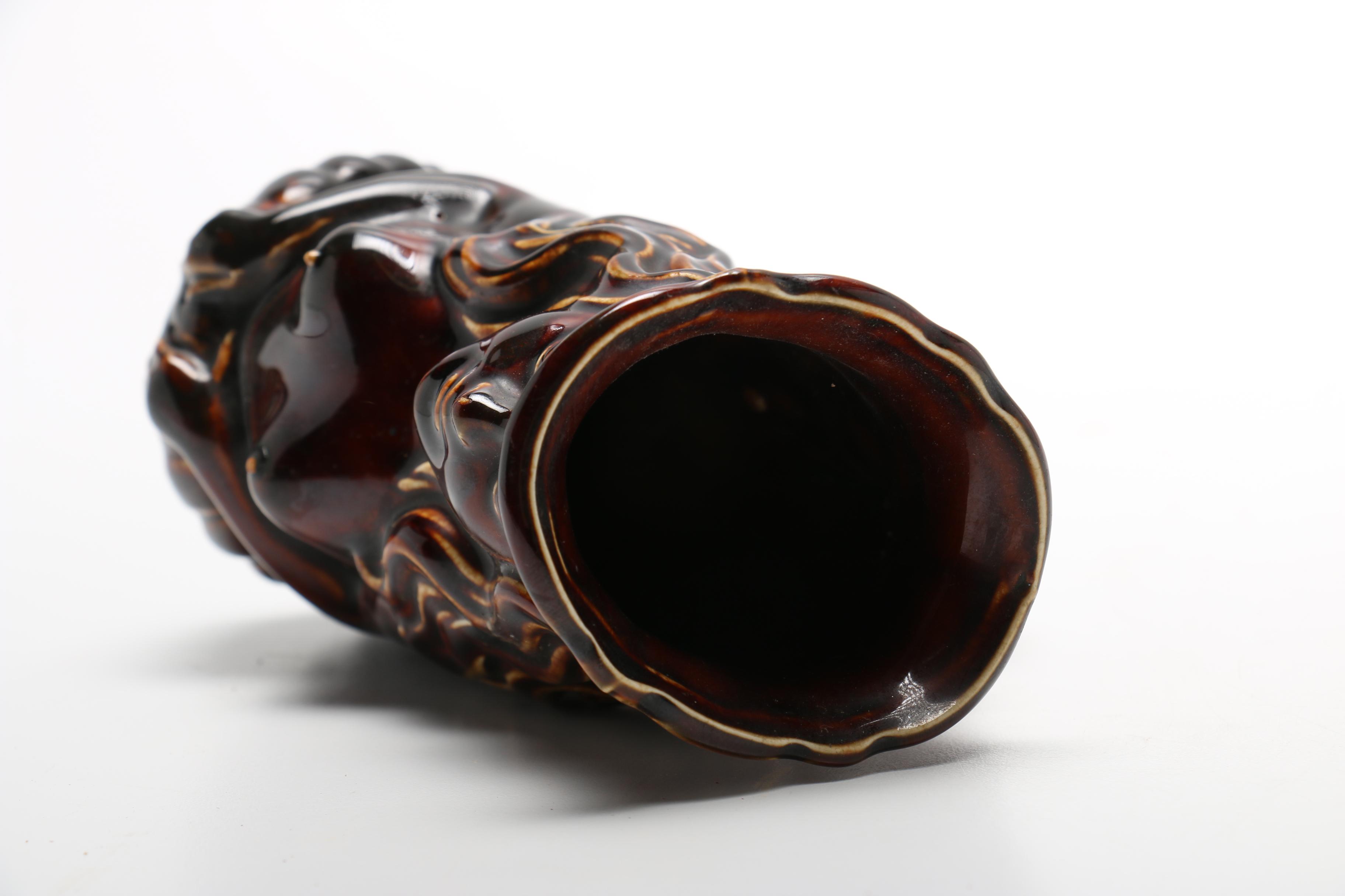 Dartmouth Pottery Mermaid Gurgle Jug Circa 1950