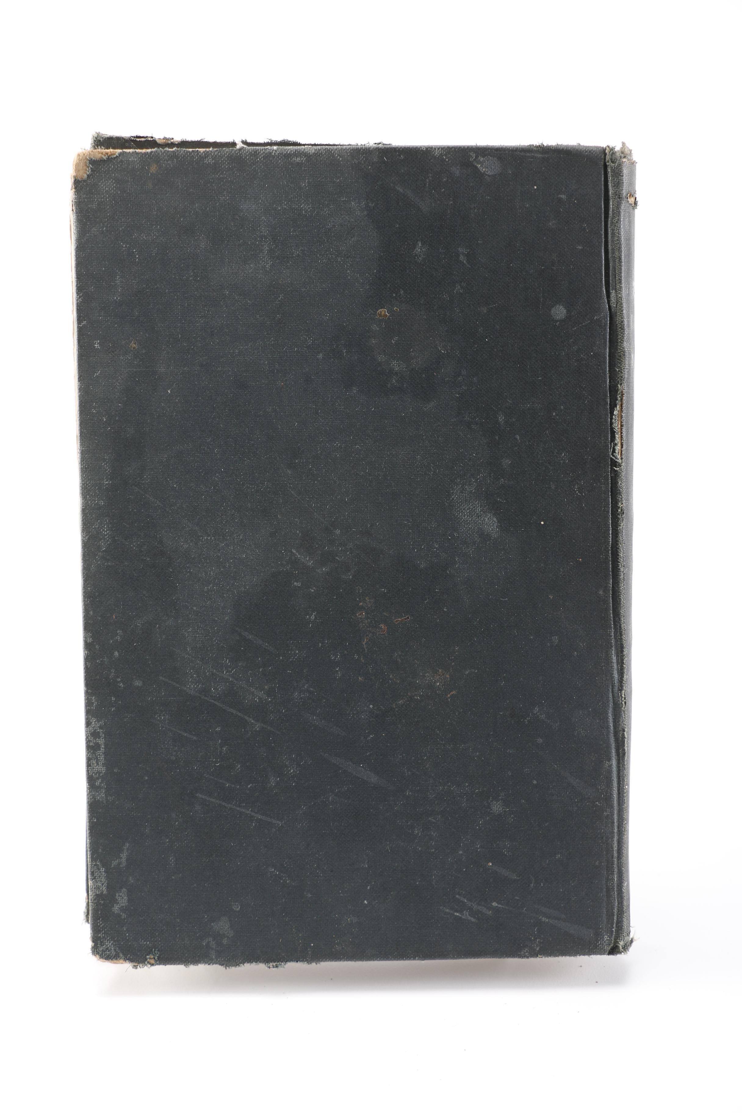 1948 Volume II of "Sex and Race" by J. A. Rogers