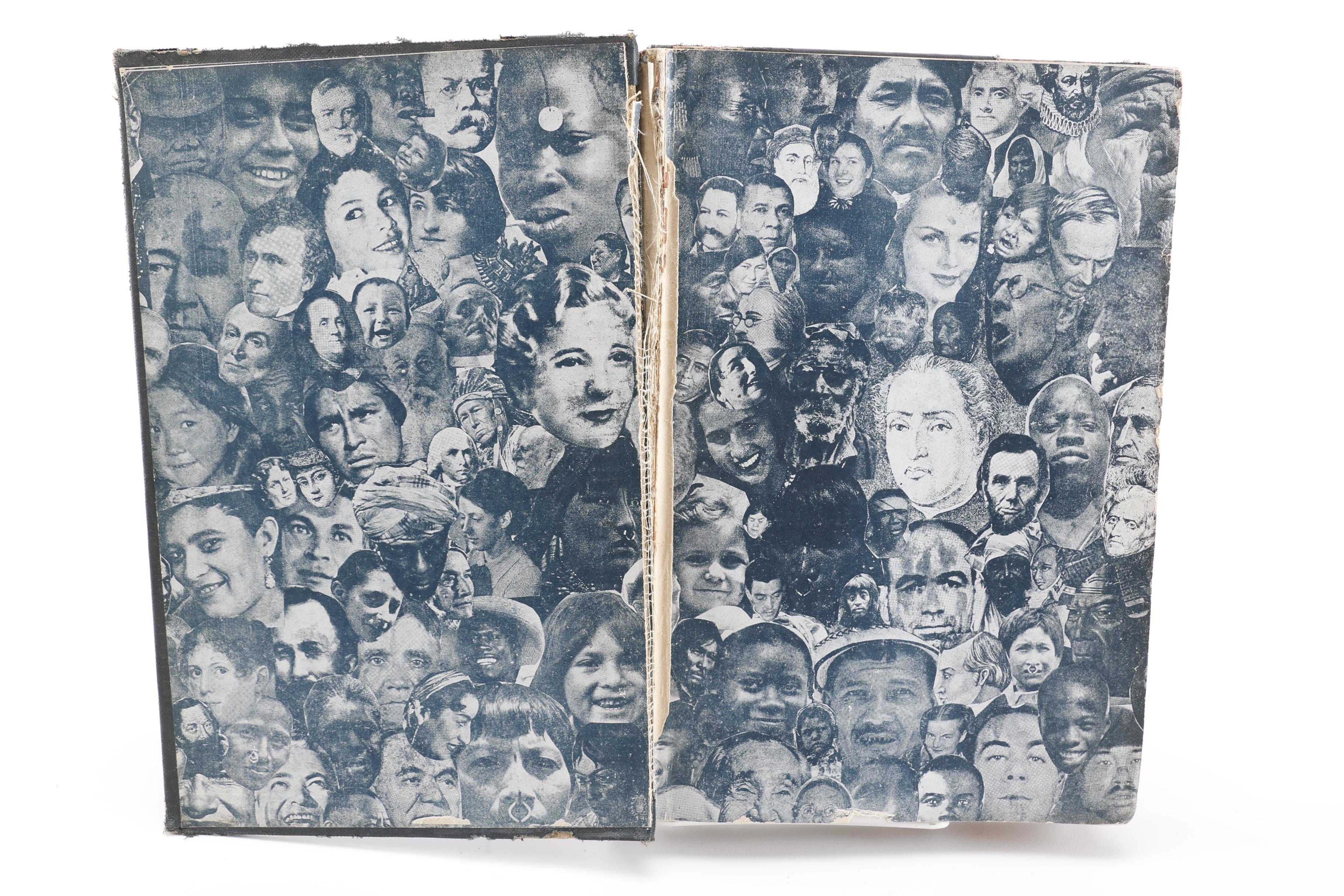 1948 Volume II of "Sex and Race" by J. A. Rogers