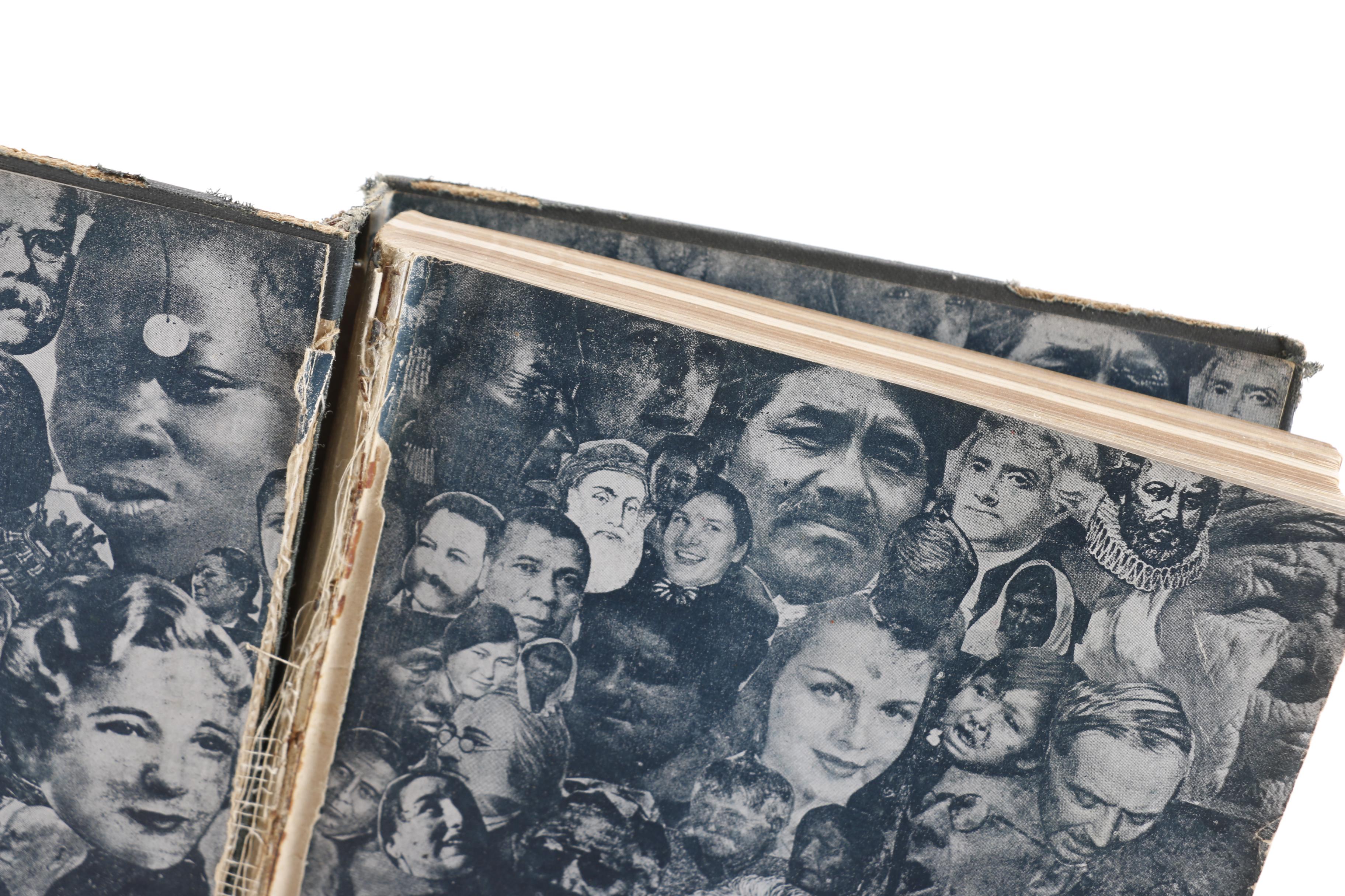 1948 Volume II of "Sex and Race" by J. A. Rogers