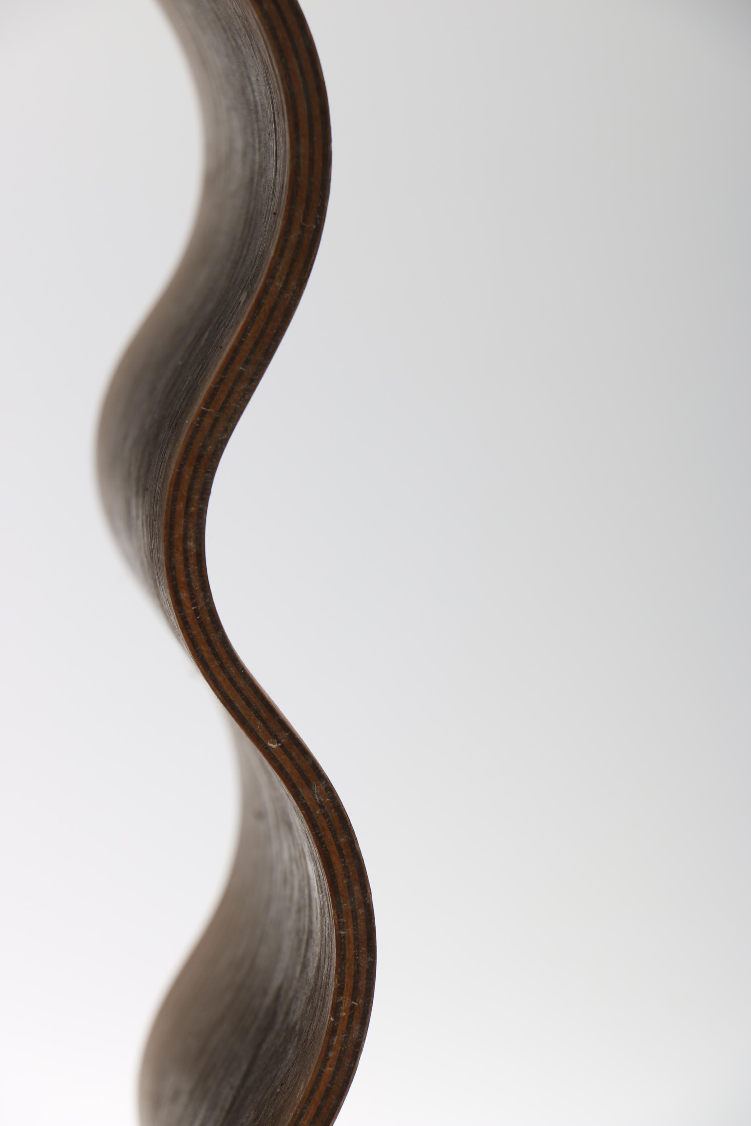 Modern Wooden Wine Rack