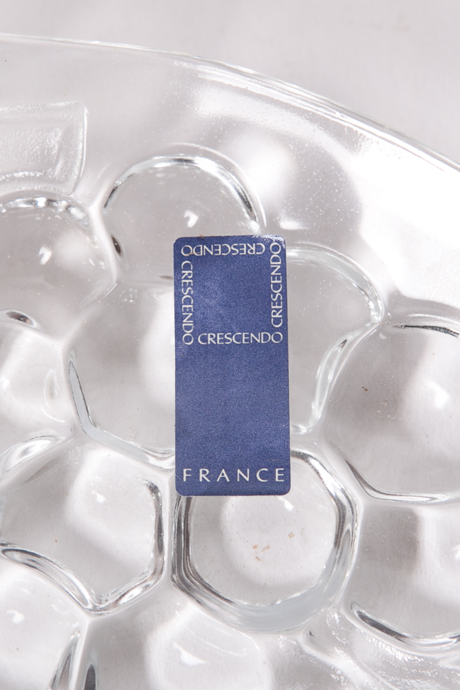 Twelve Crescendo Plates