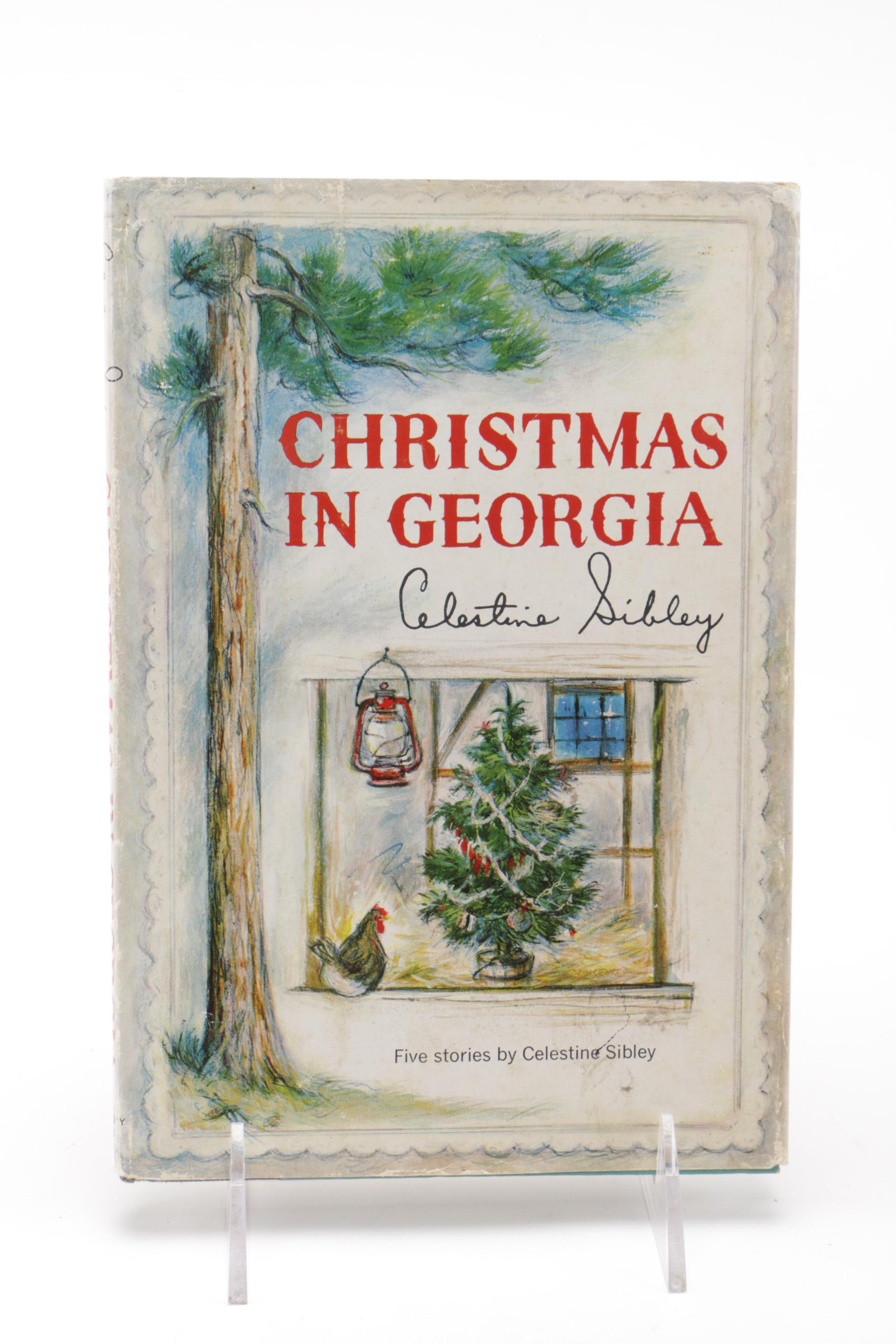 Pair of Christmas Books