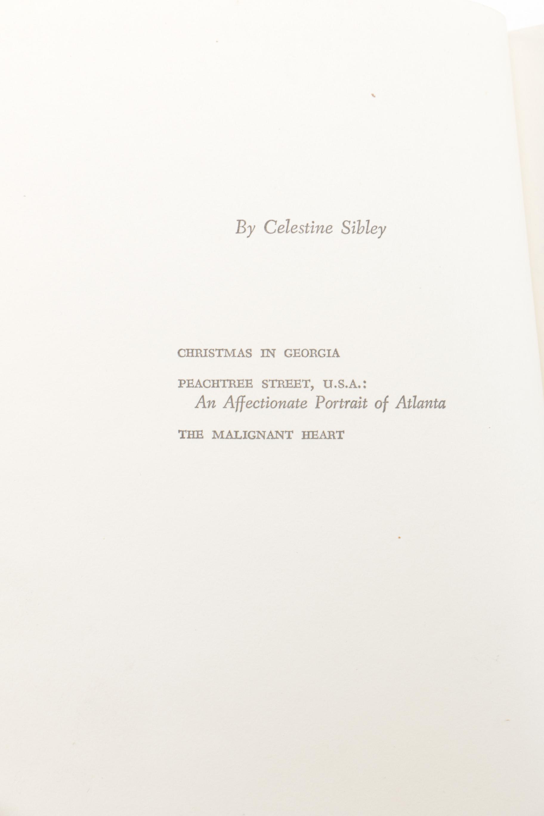 Pair of Christmas Books