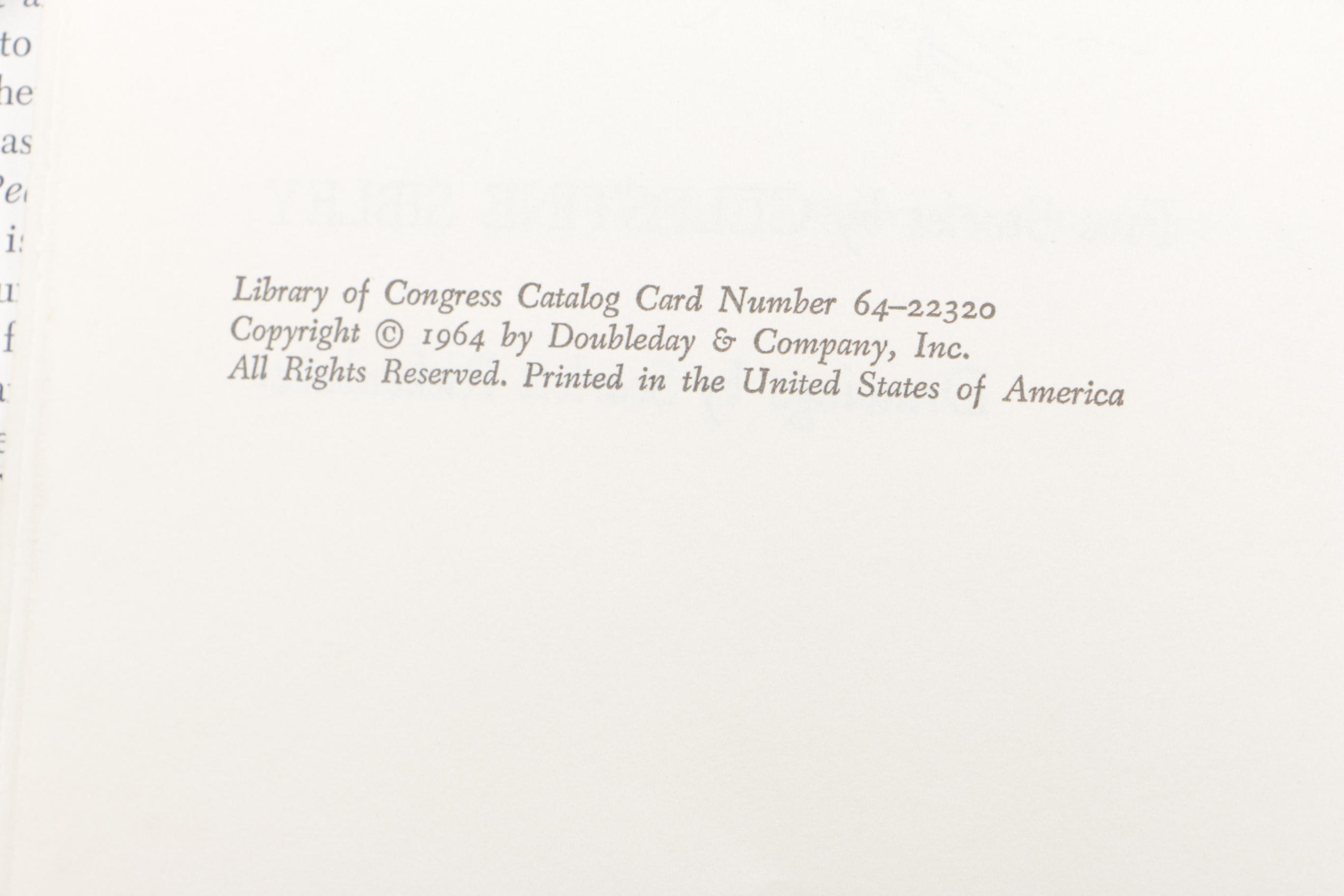 Pair of Christmas Books