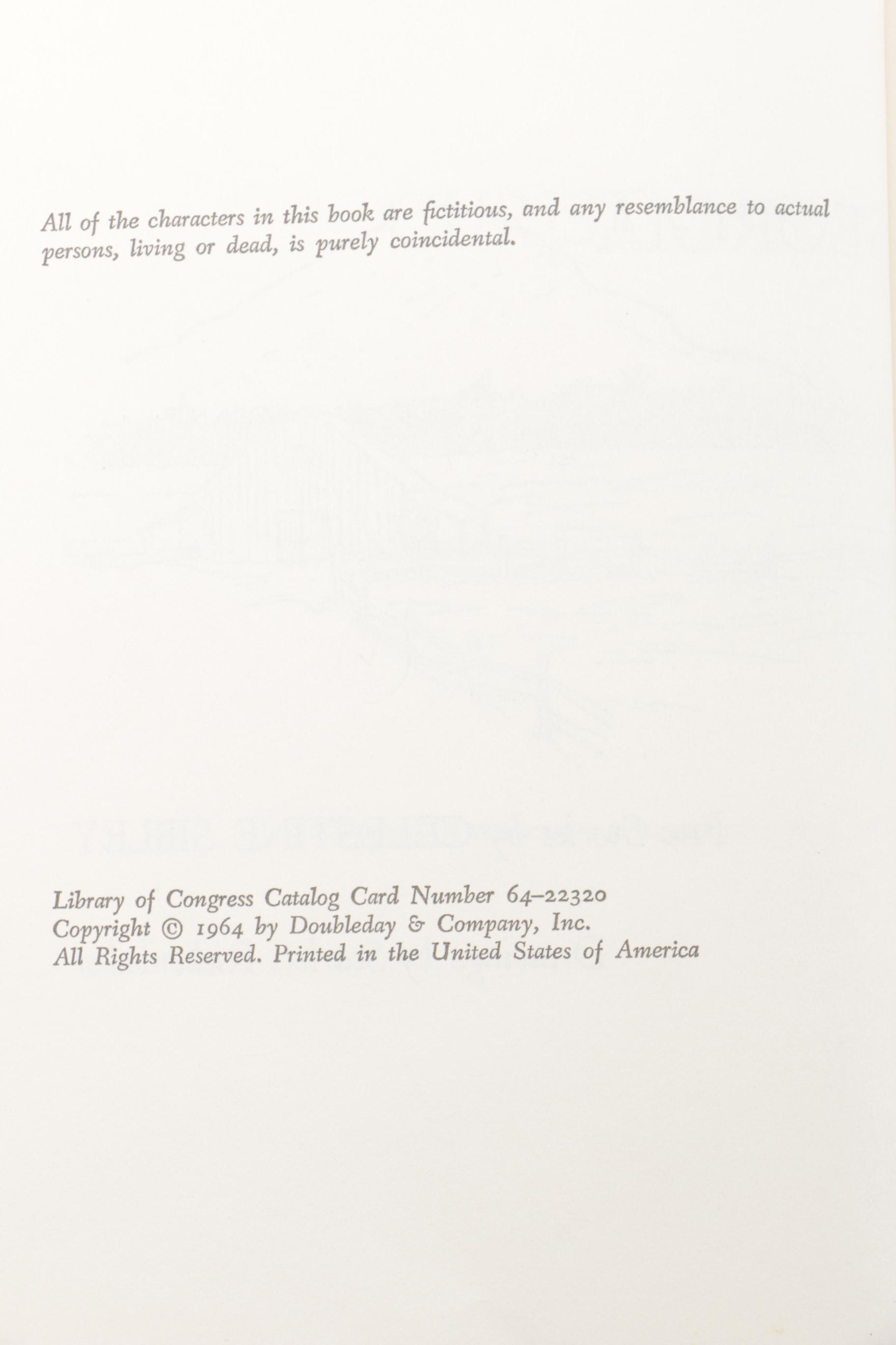 Pair of Christmas Books