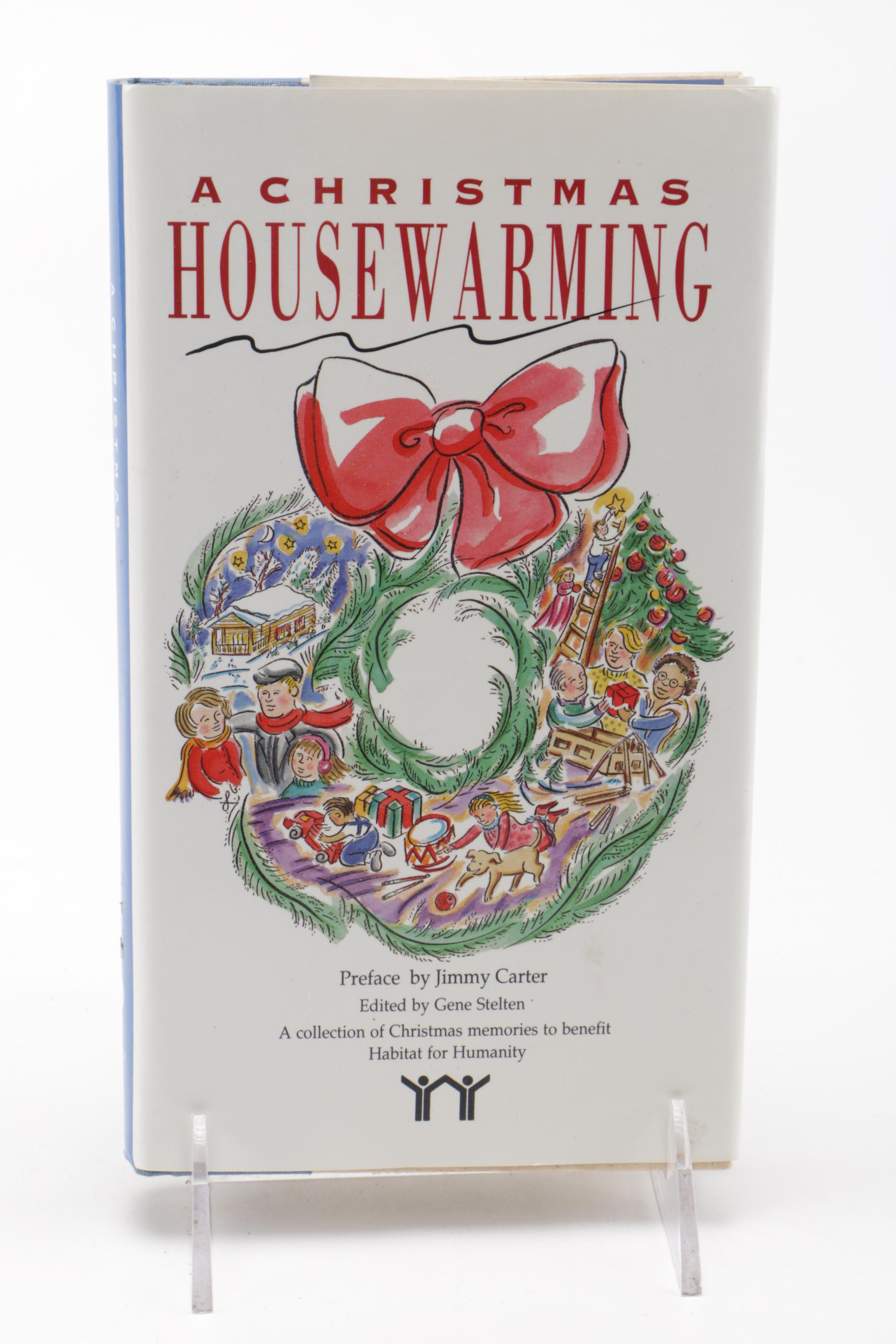 Pair of Christmas Books