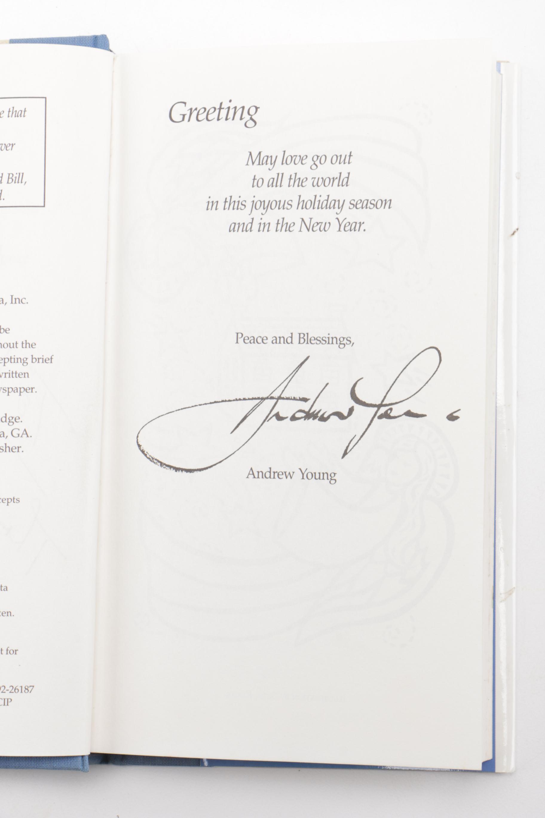 Pair of Christmas Books