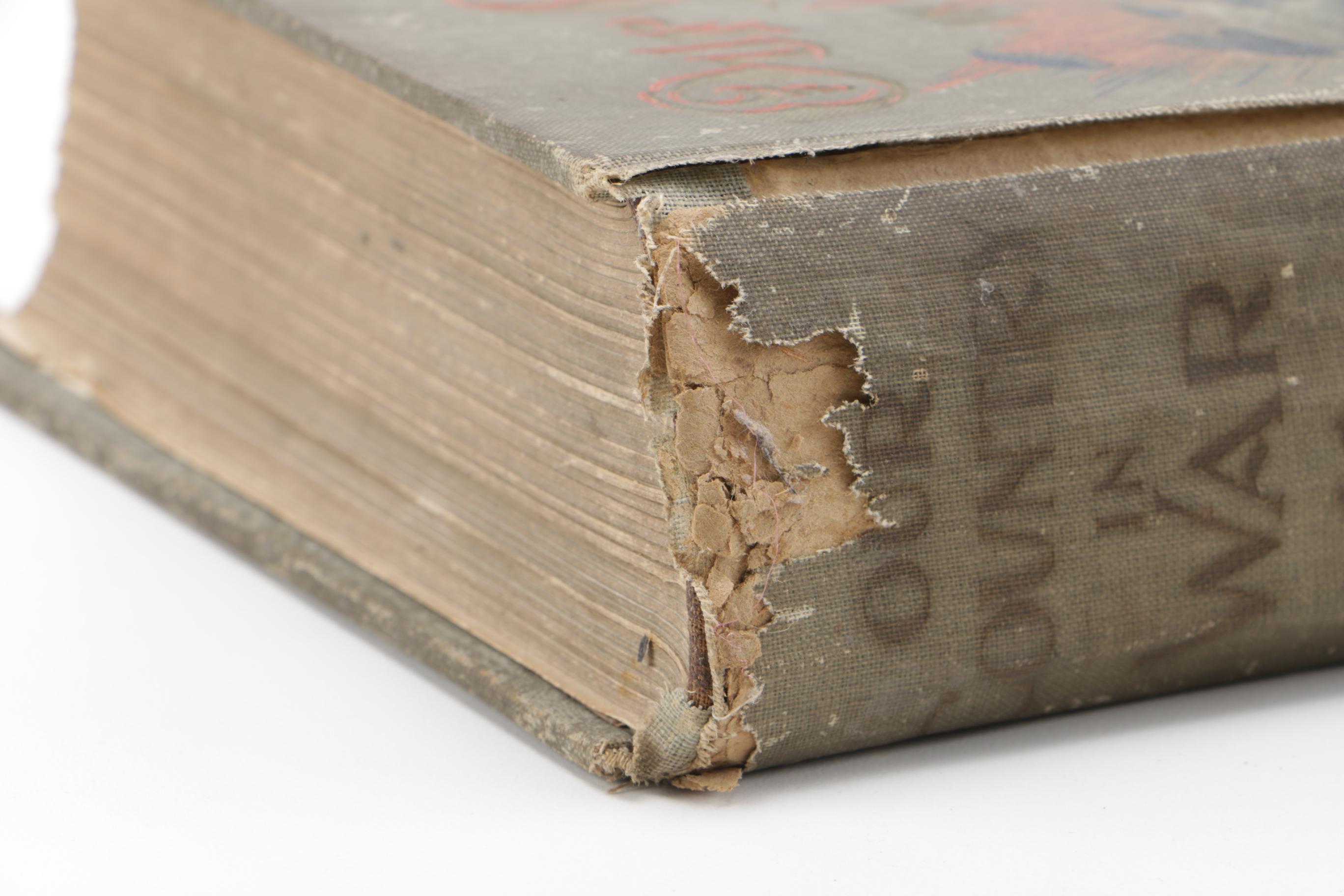 1898 "Our Country in War and Our Foreign Relations"