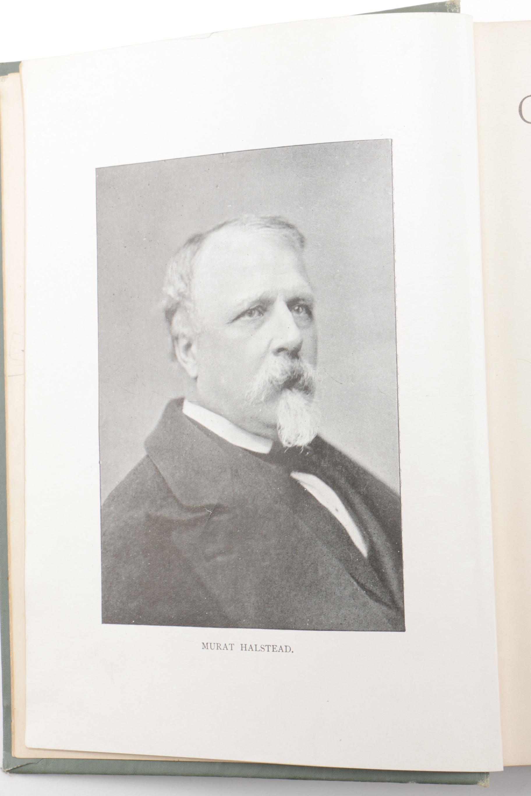 1898 "Our Country in War and Our Foreign Relations"