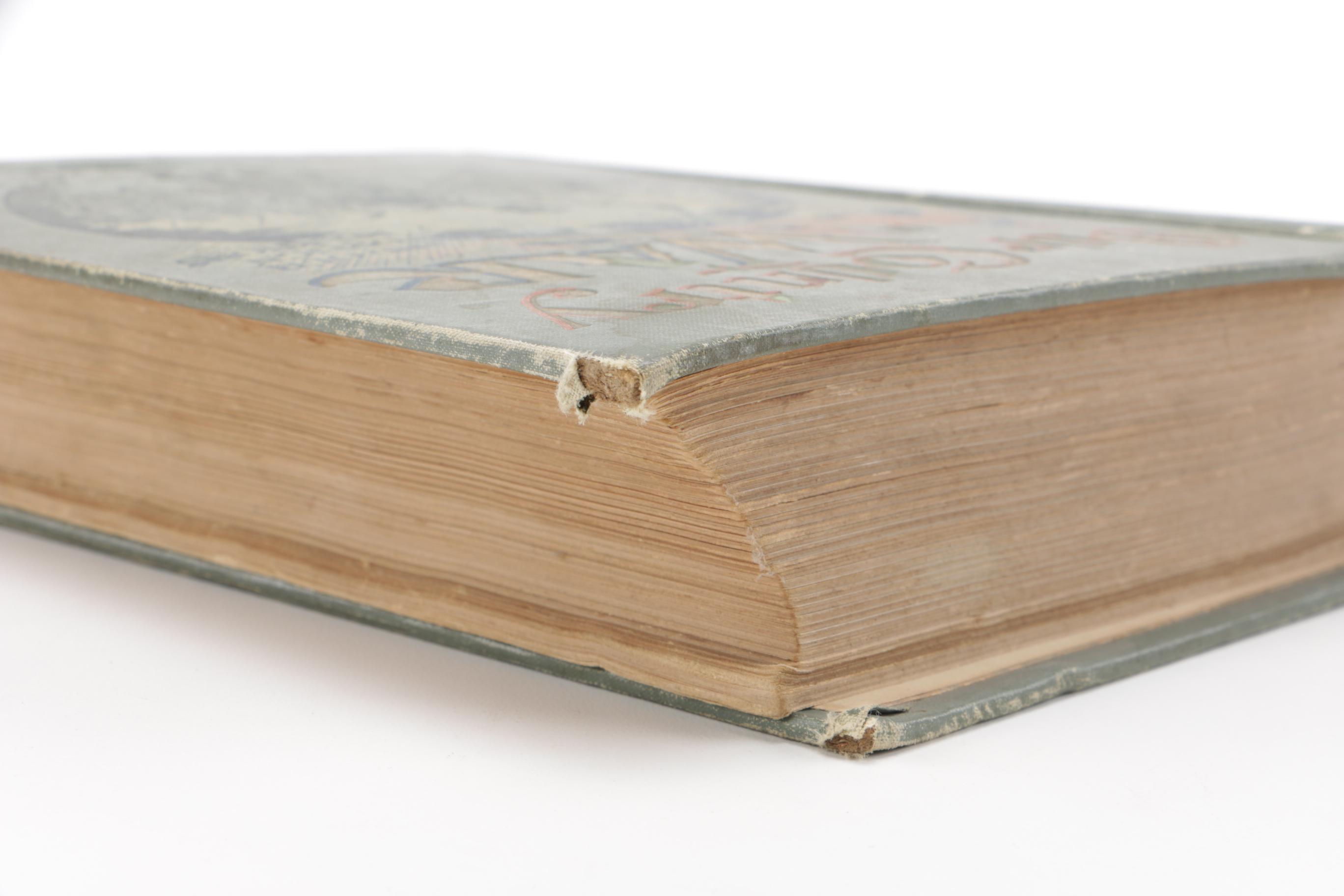 1898 "Our Country in War and Our Foreign Relations"