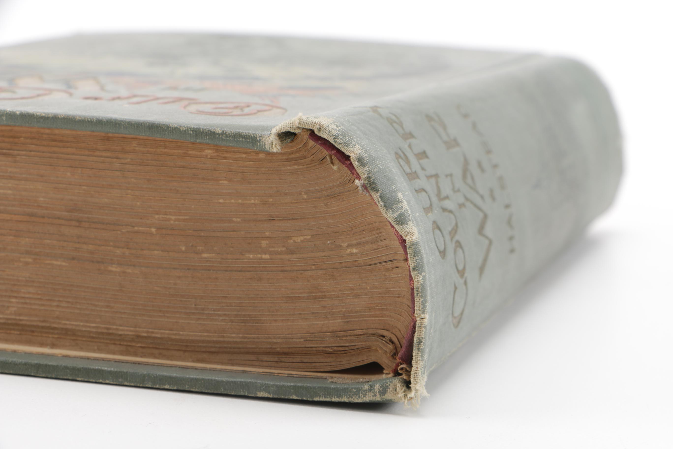 1898 "Our Country in War and Our Foreign Relations"