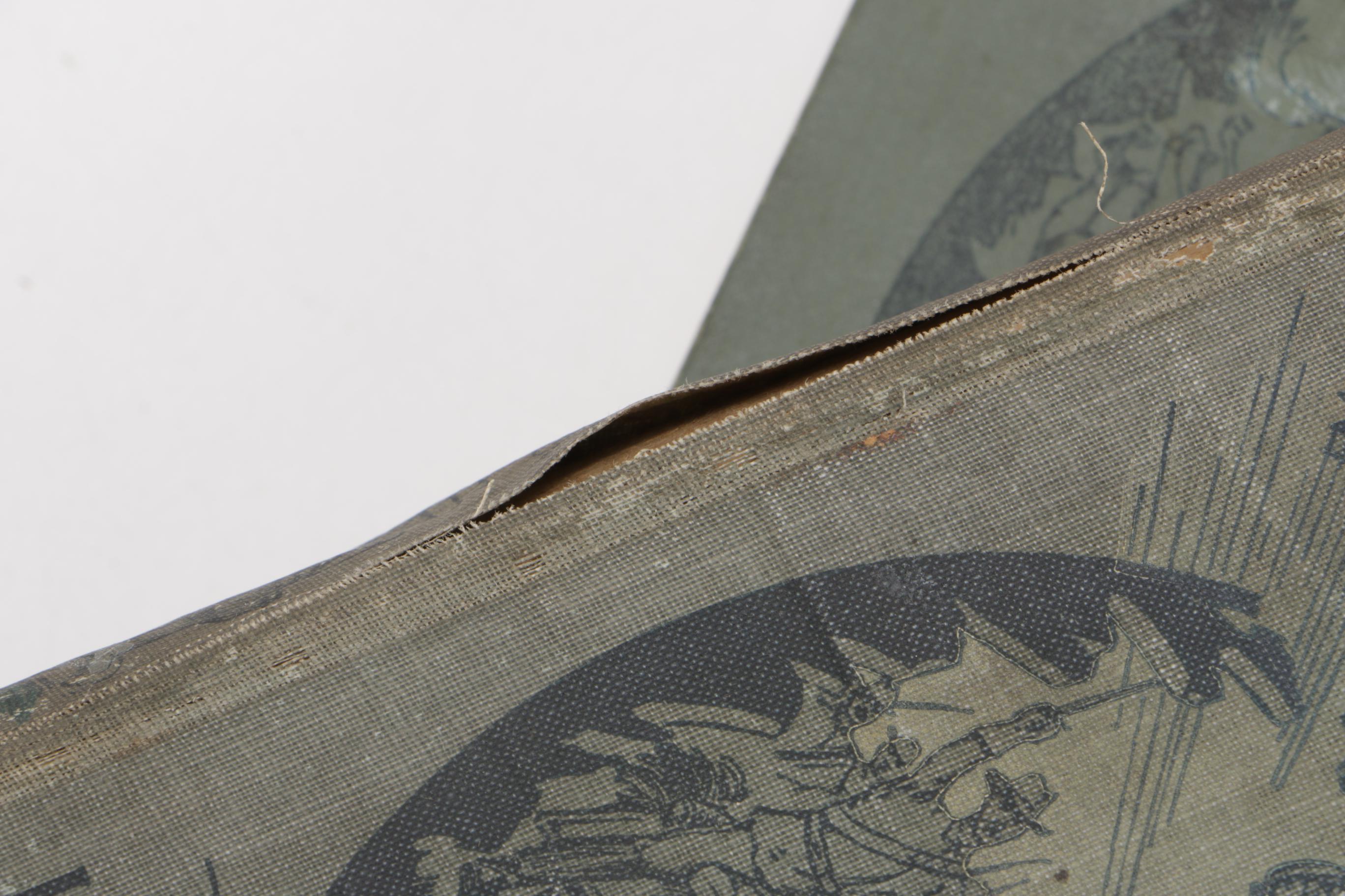 1898 "Our Country in War and Our Foreign Relations"