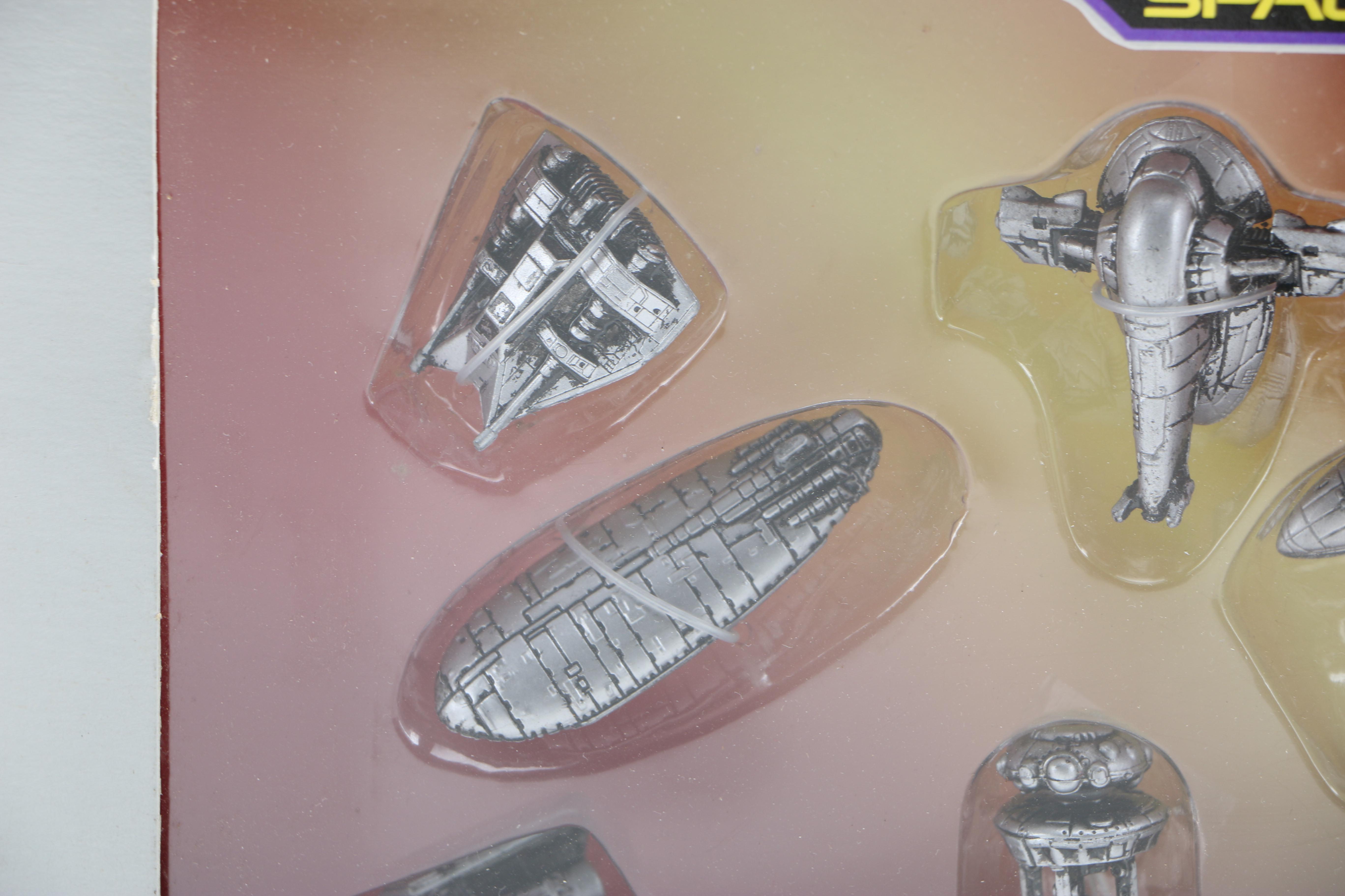 1995 Limited Edition "Star Wars" Micro Machines