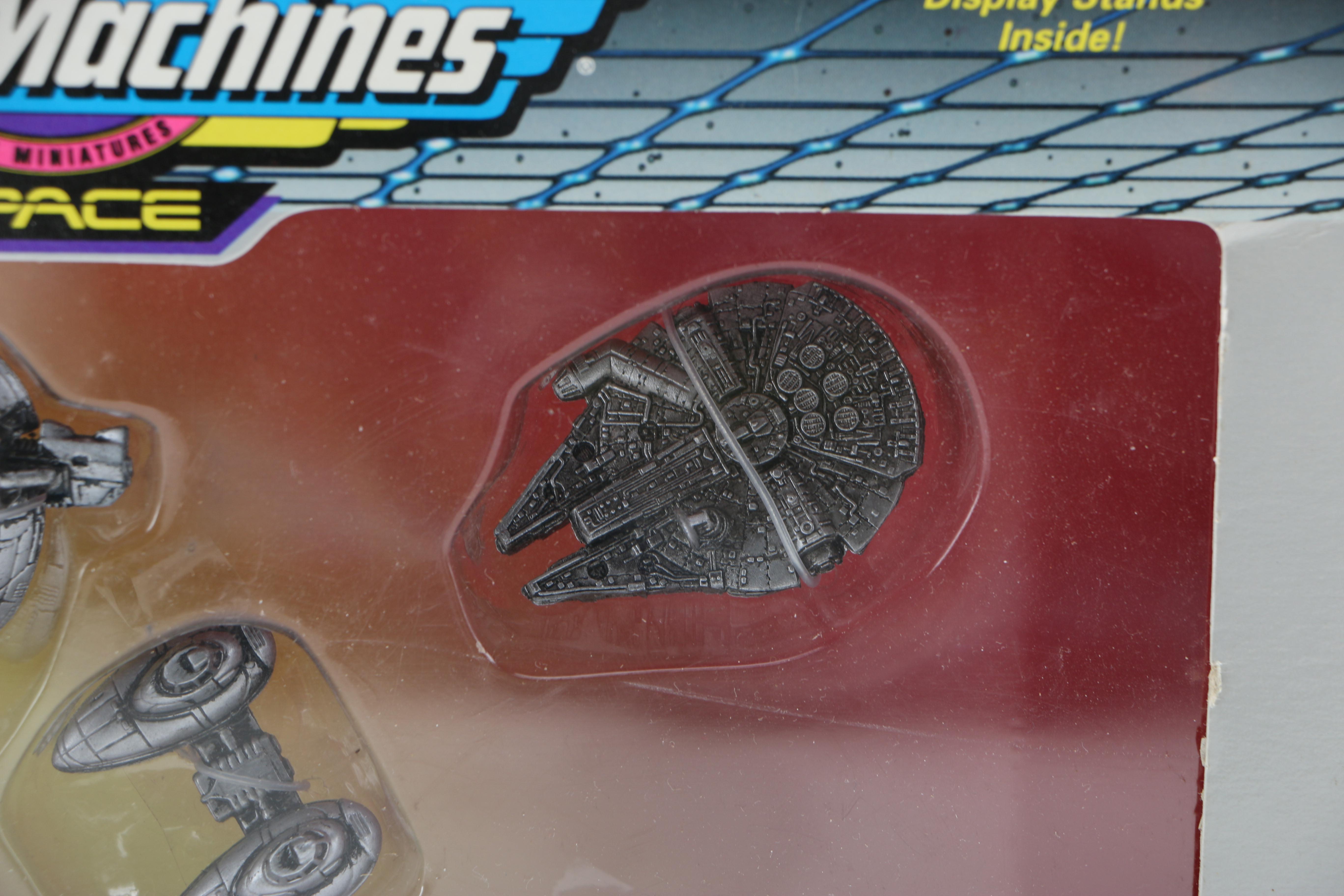 1995 Limited Edition "Star Wars" Micro Machines