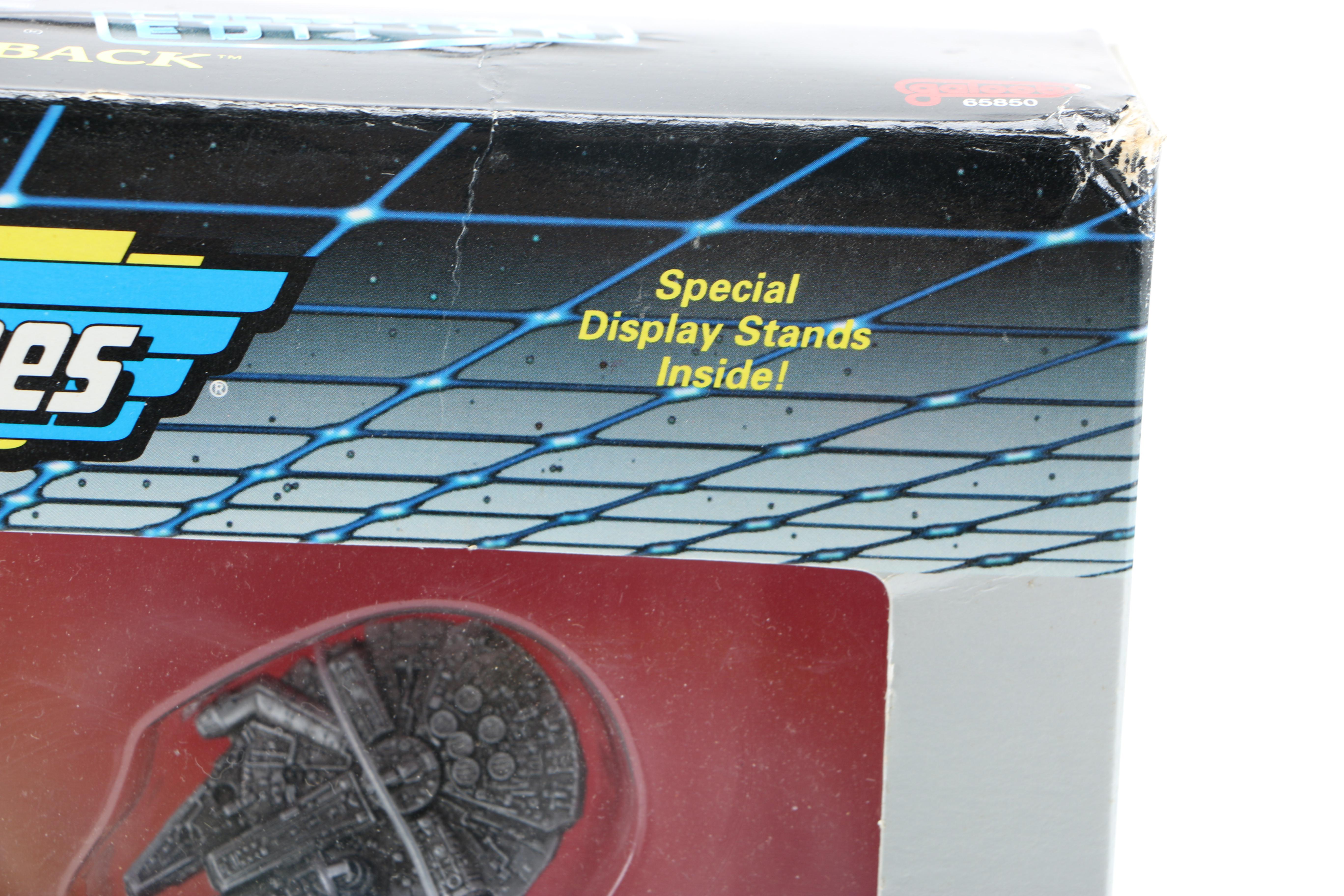 1995 Limited Edition "Star Wars" Micro Machines