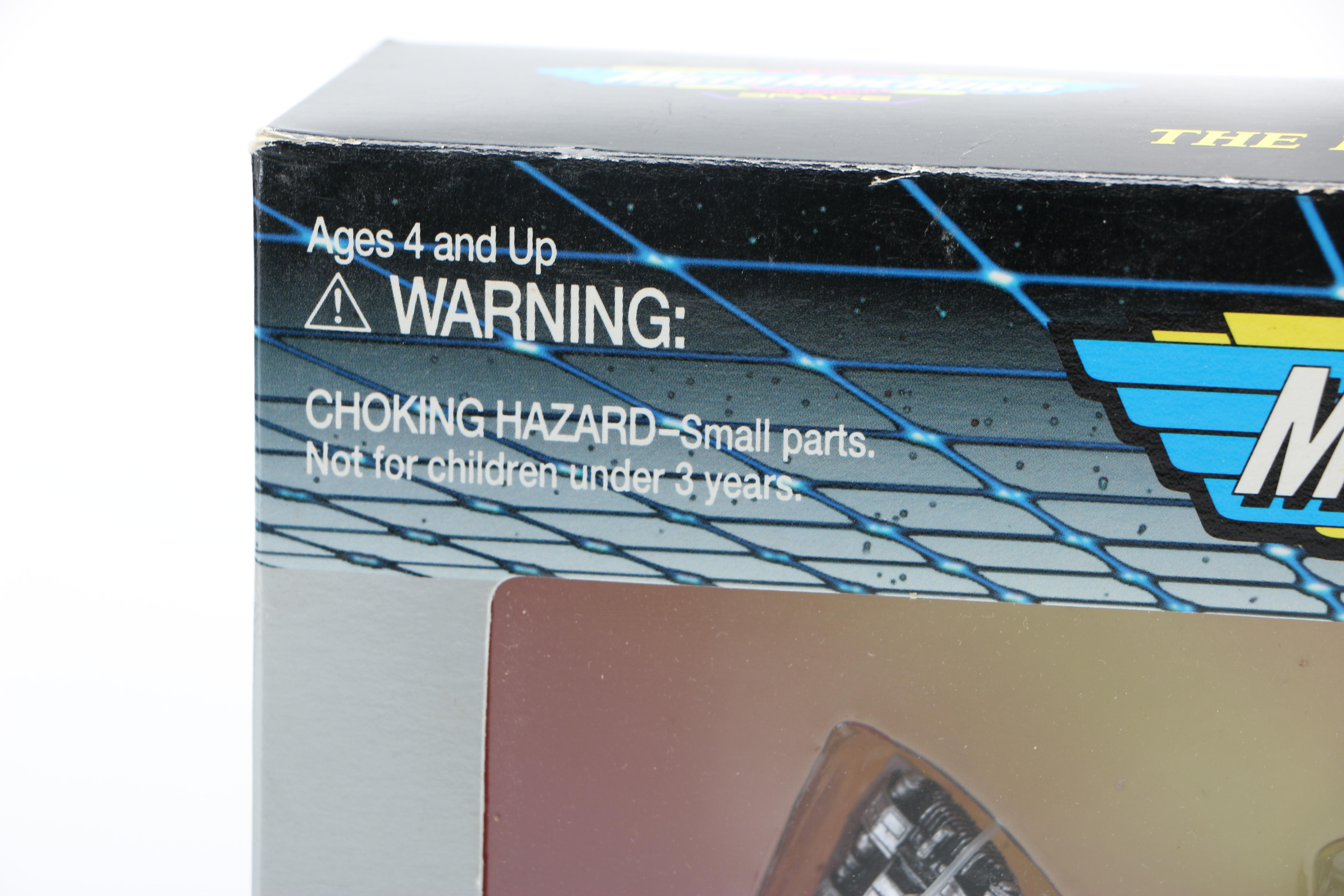 1995 Limited Edition "Star Wars" Micro Machines