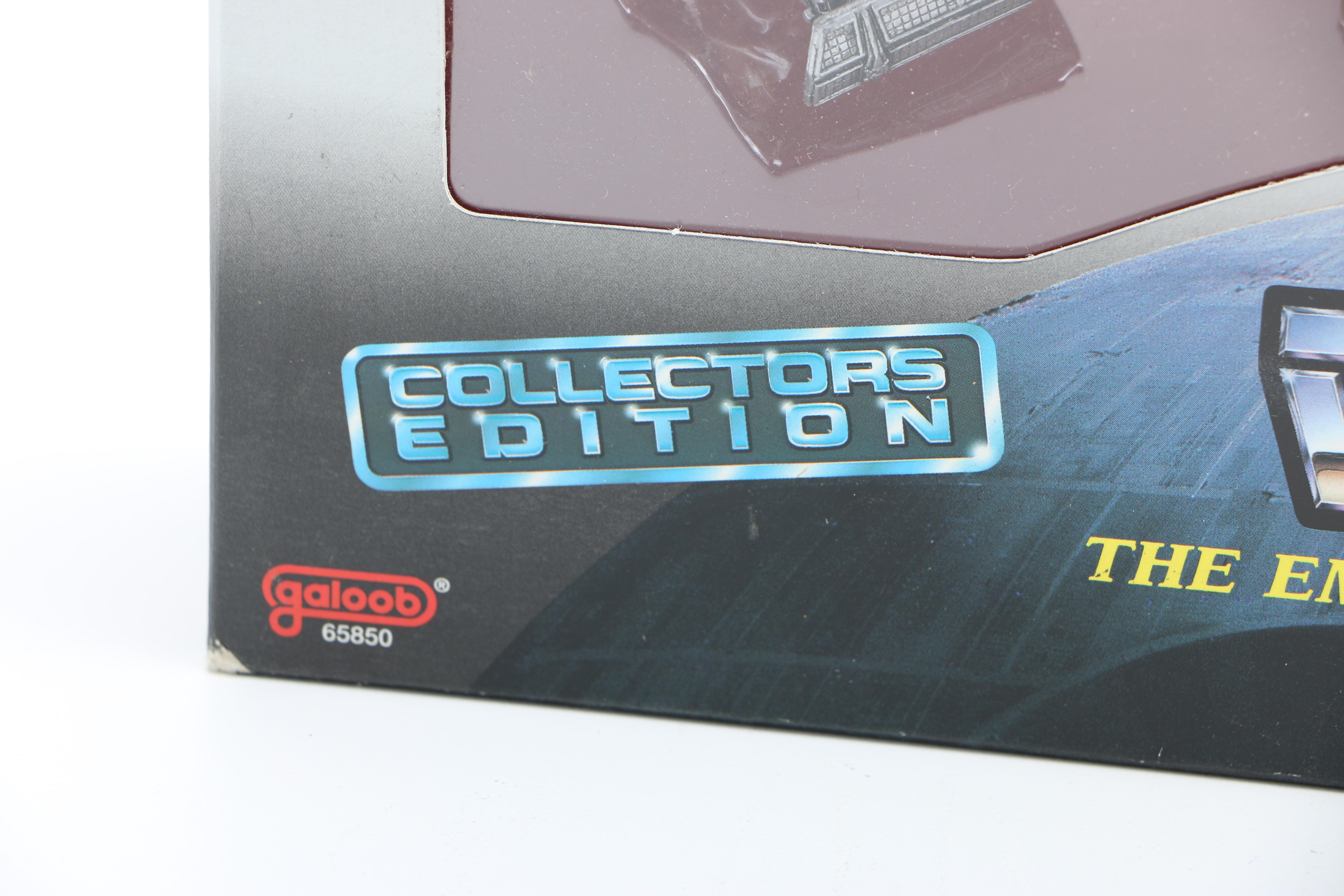 1995 Limited Edition "Star Wars" Micro Machines