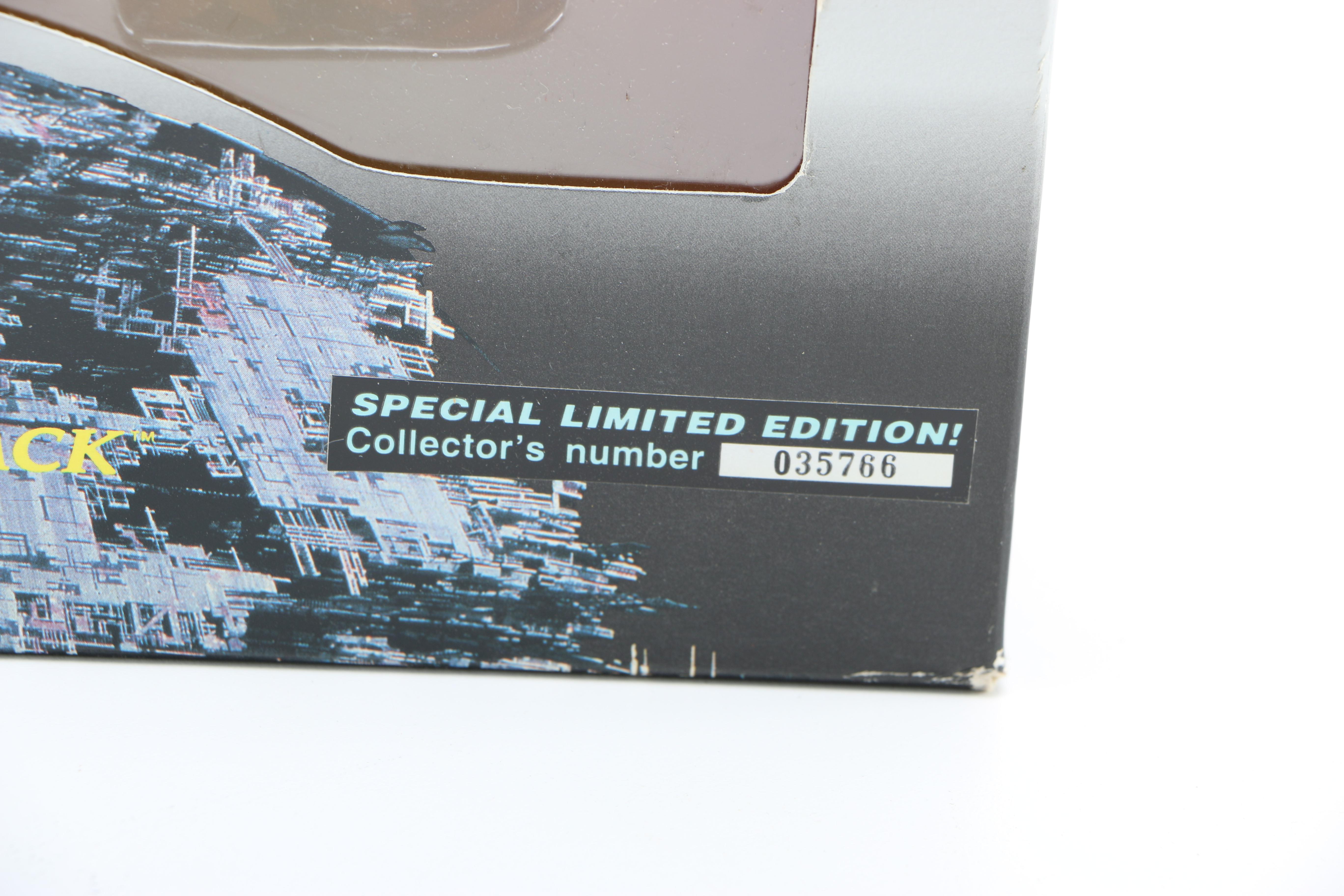 1995 Limited Edition "Star Wars" Micro Machines