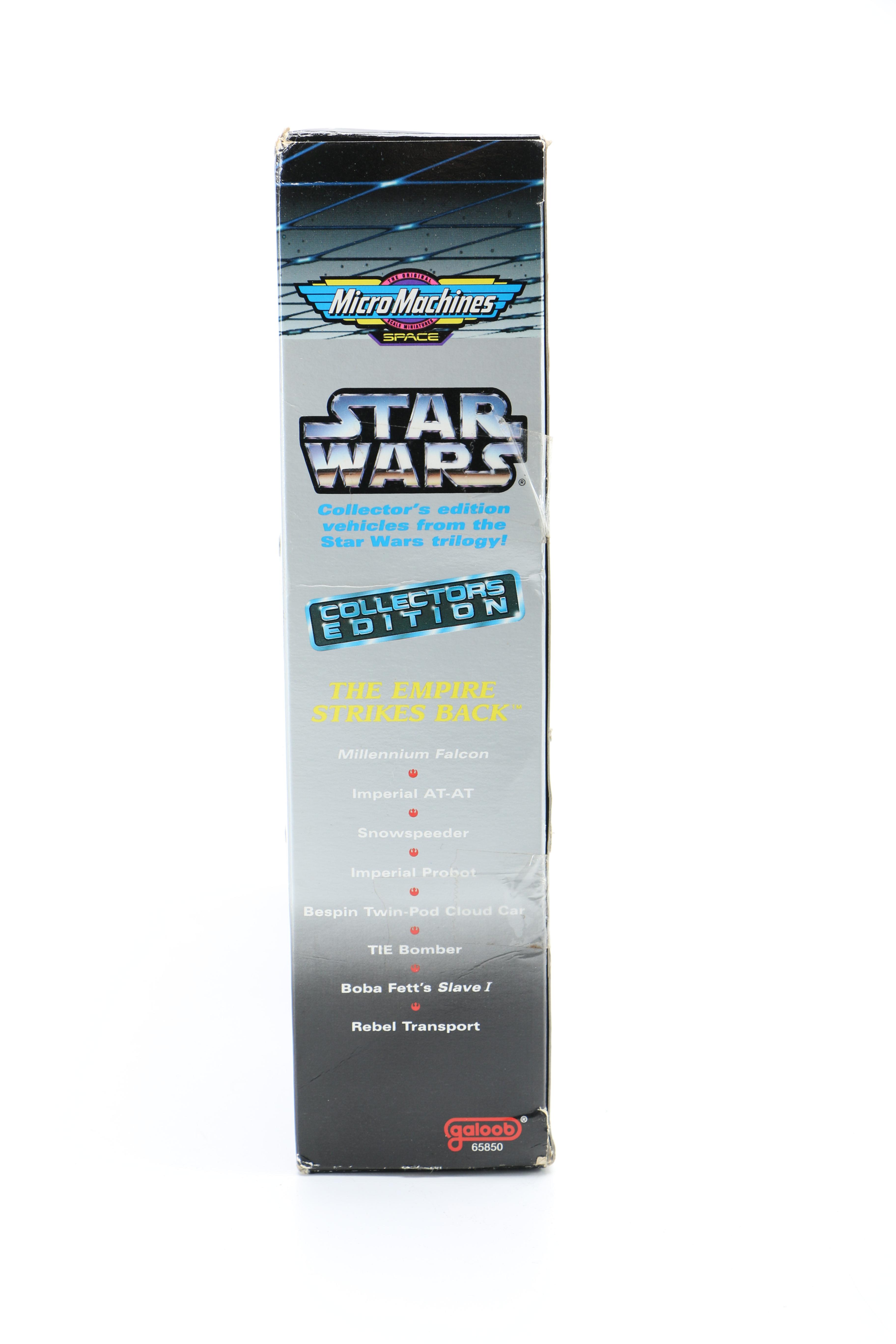 1995 Limited Edition "Star Wars" Micro Machines