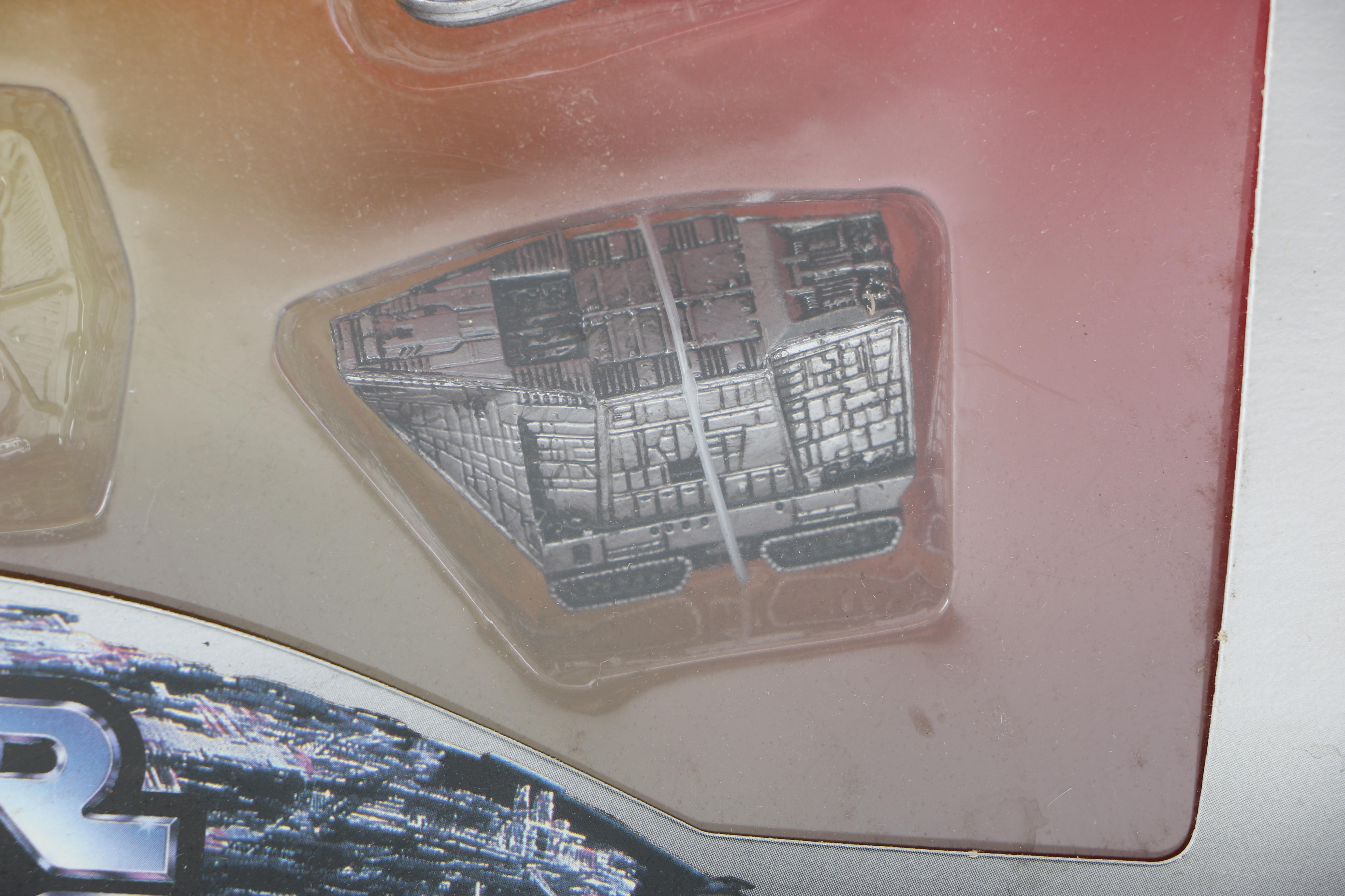 1995 Limited Edition "Star Wars" Micro Machines