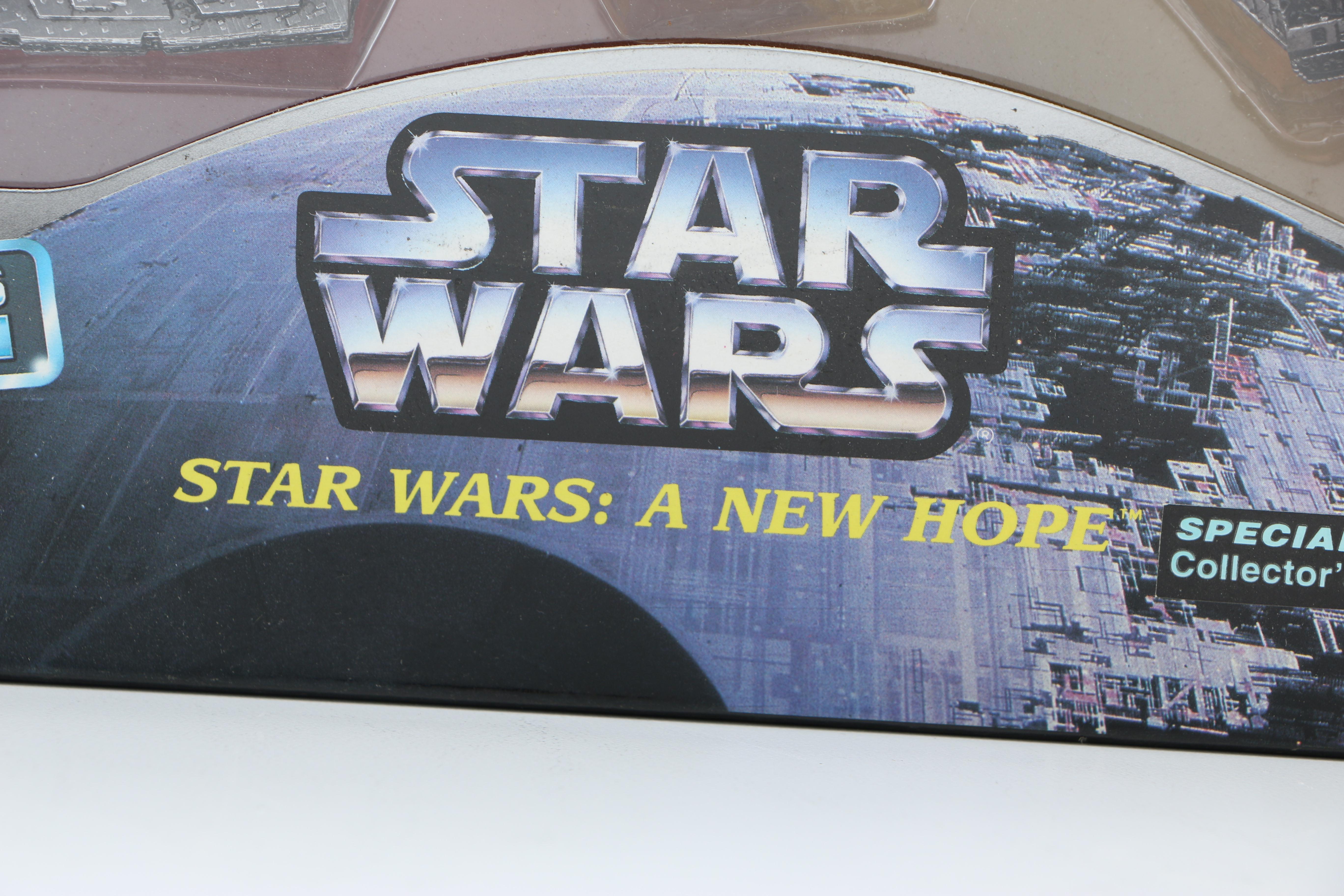 1995 Limited Edition "Star Wars" Micro Machines