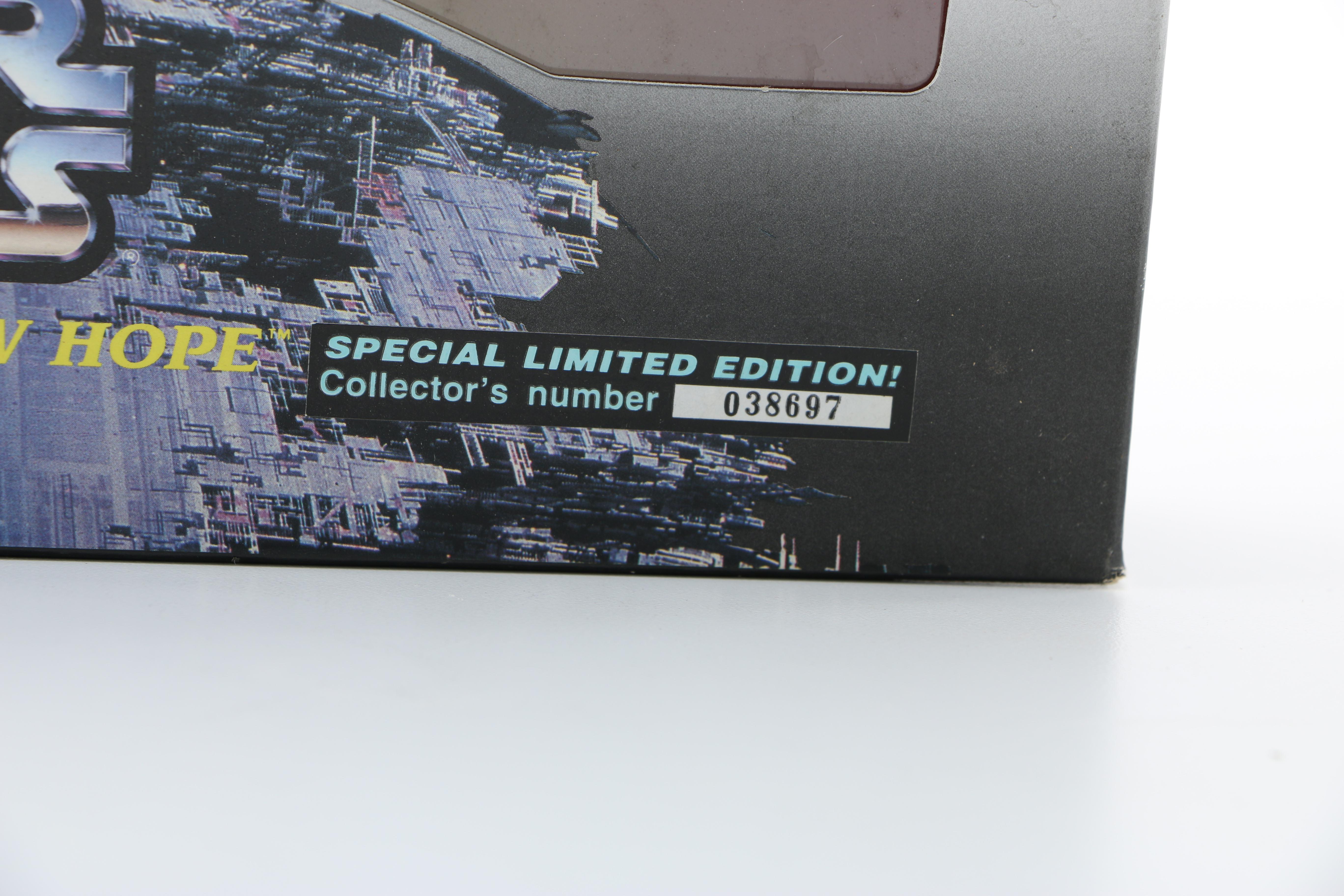 1995 Limited Edition "Star Wars" Micro Machines