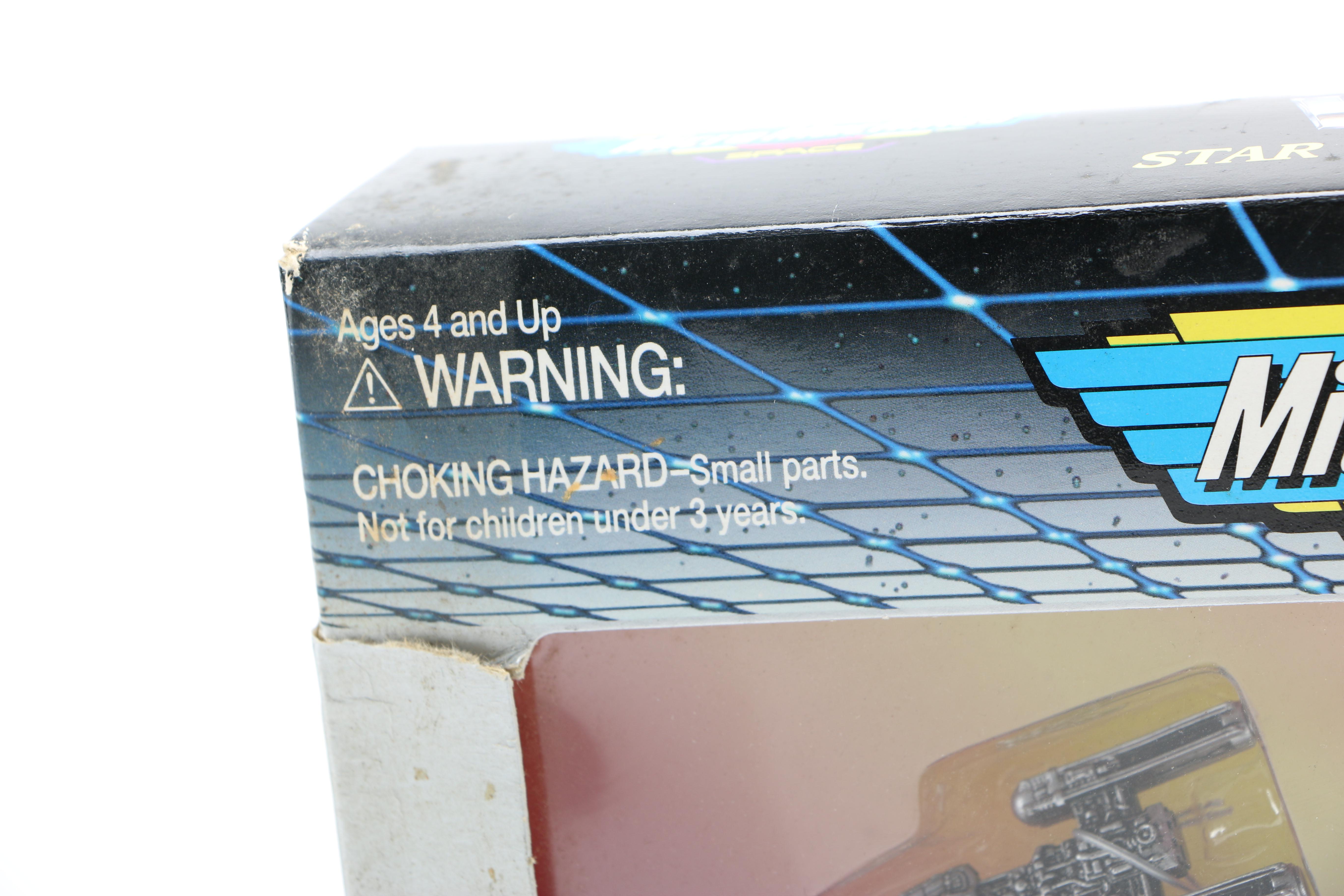 1995 Limited Edition "Star Wars" Micro Machines