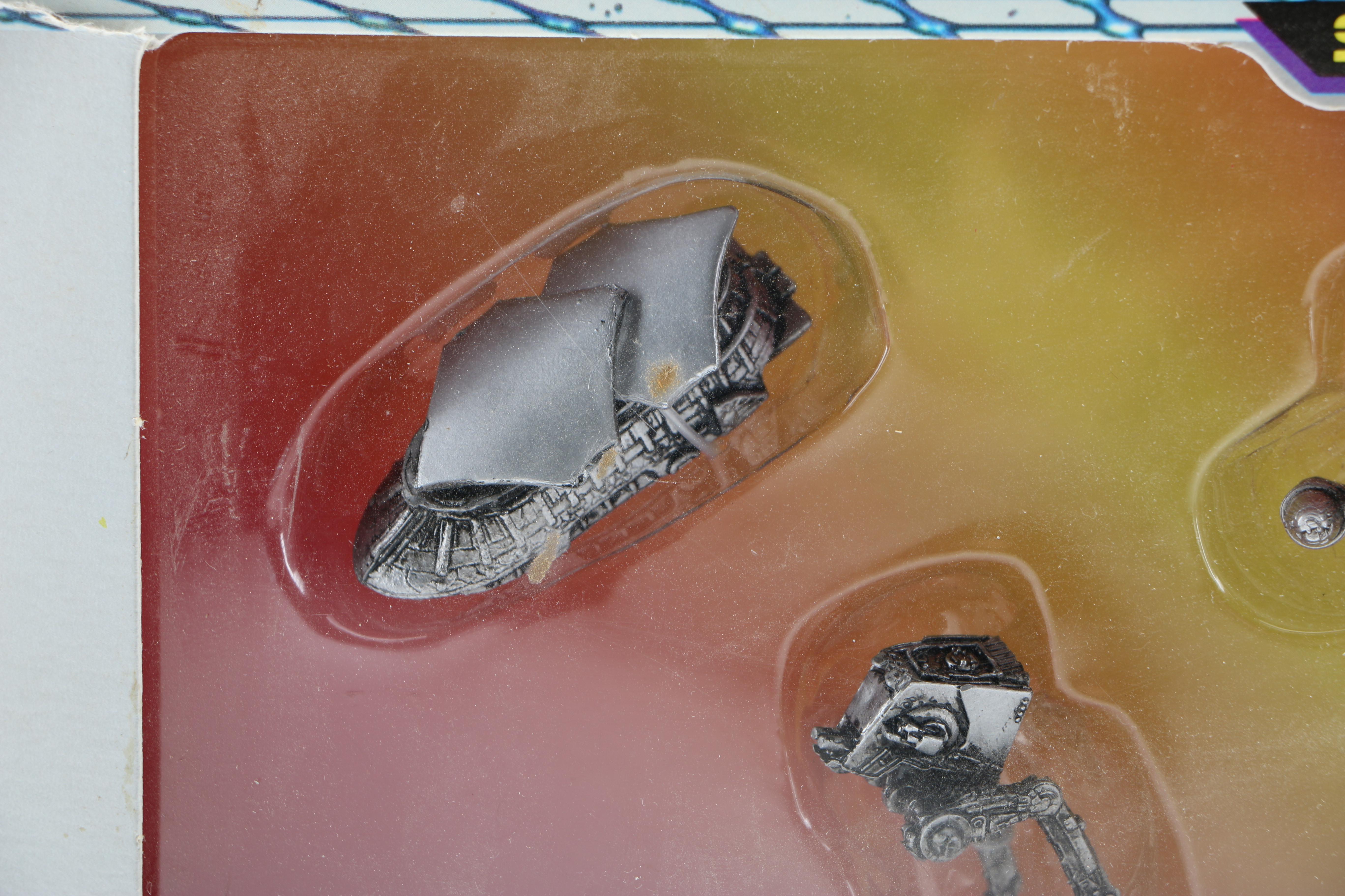 1995 Limited Edition "Star Wars" Micro Machines